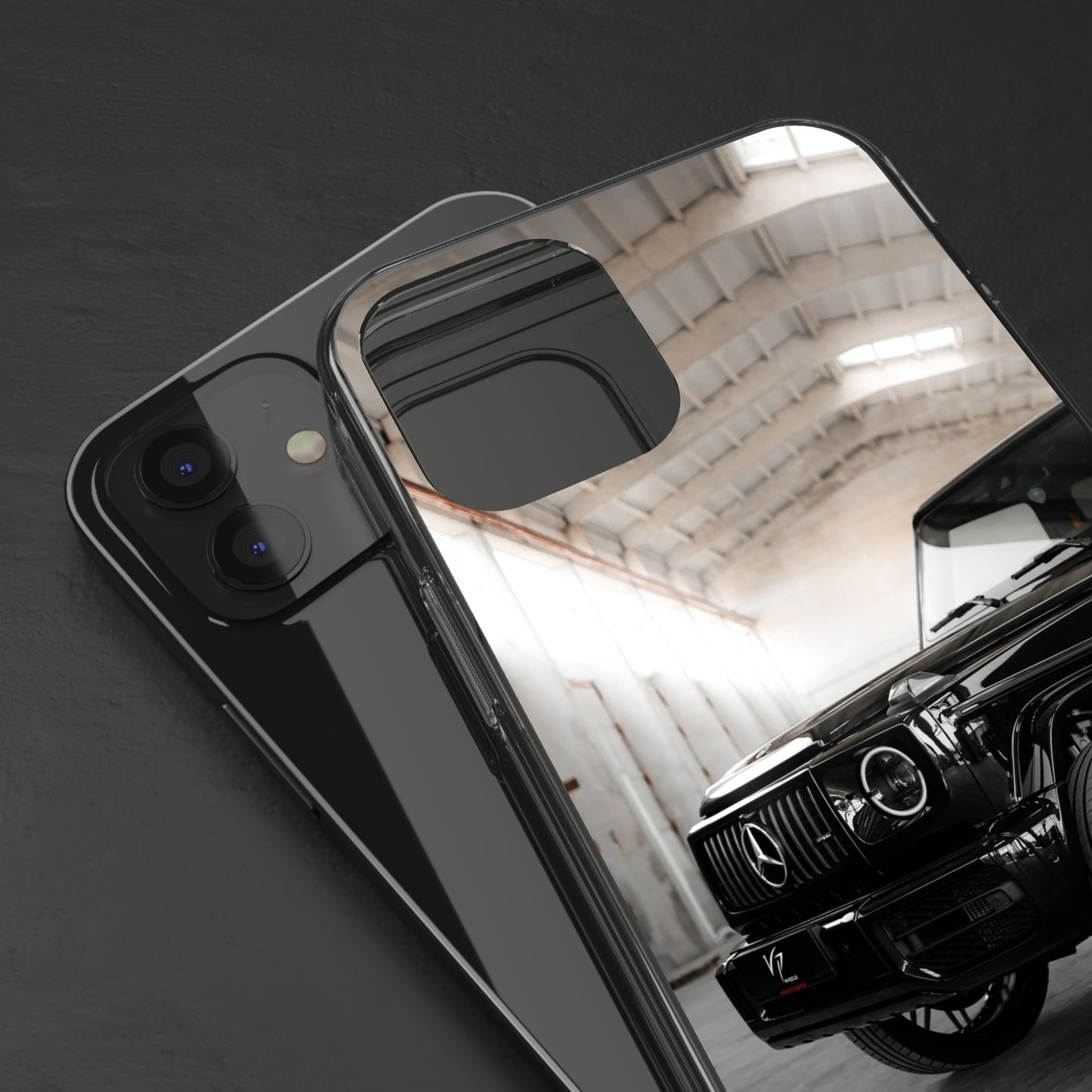 Mercedes G-Wagon iPhone case