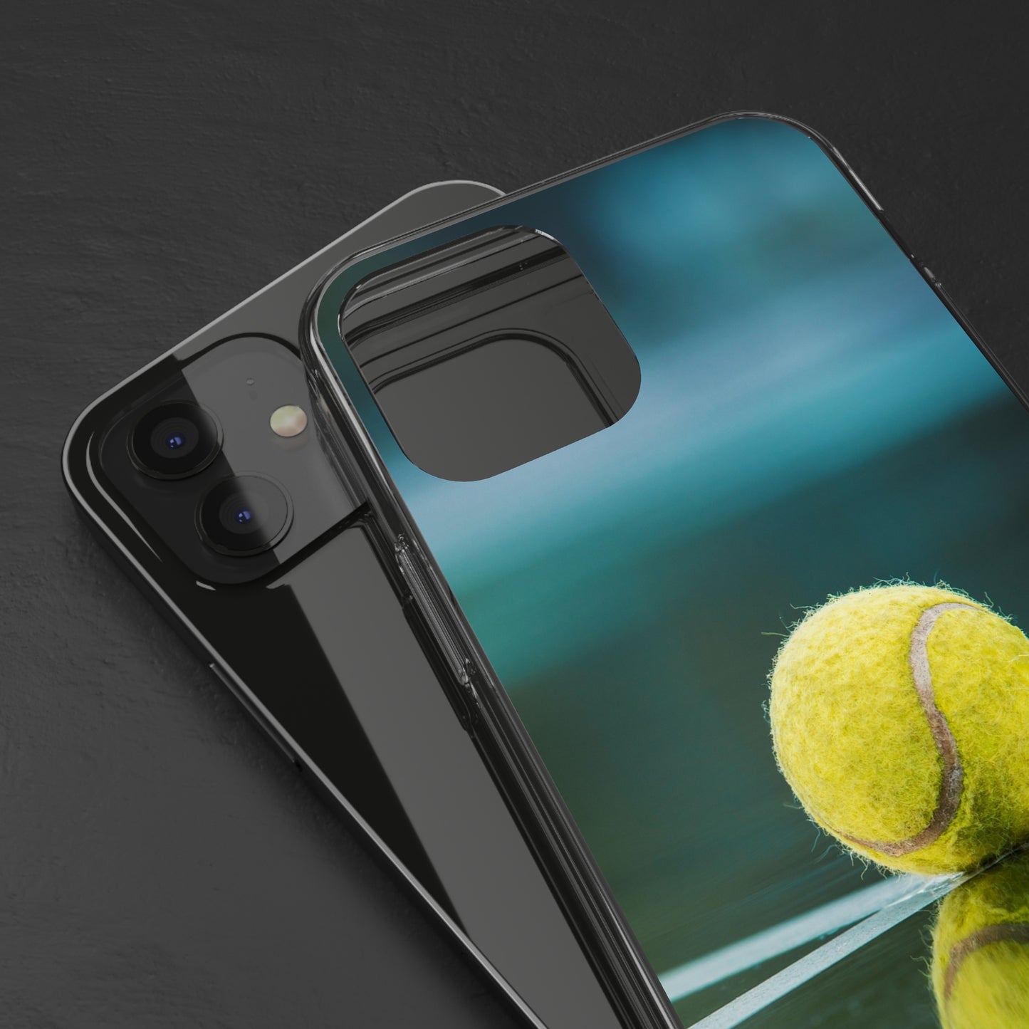 Tennis iPhone case