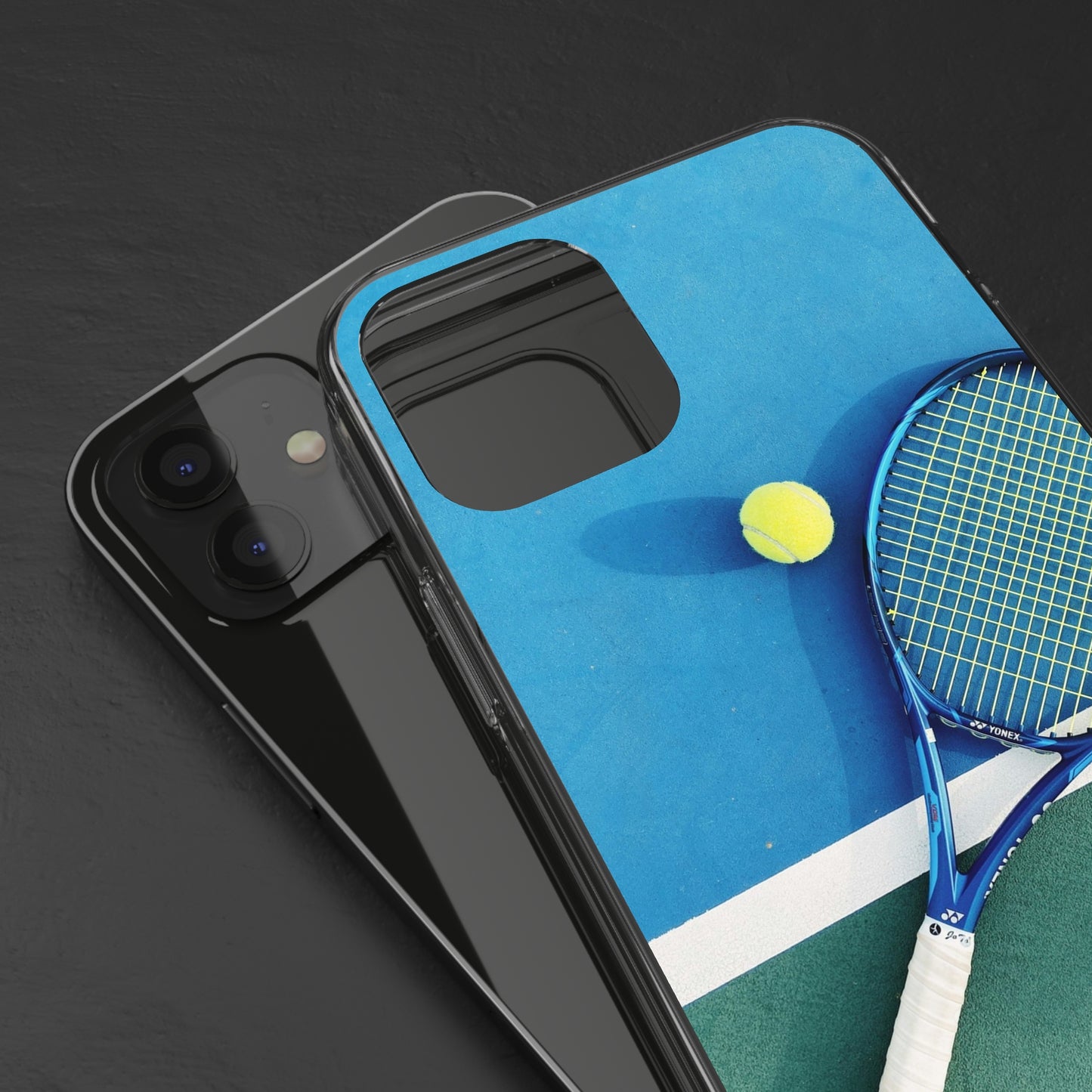 Tennis iPhone case