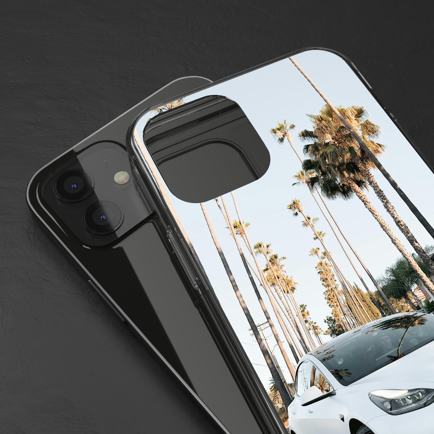 Tesla Model Y iPhone case