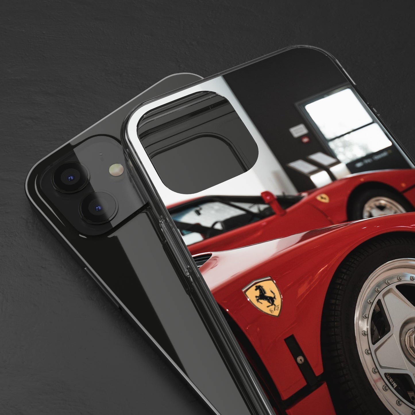 Ferrari iPhone case