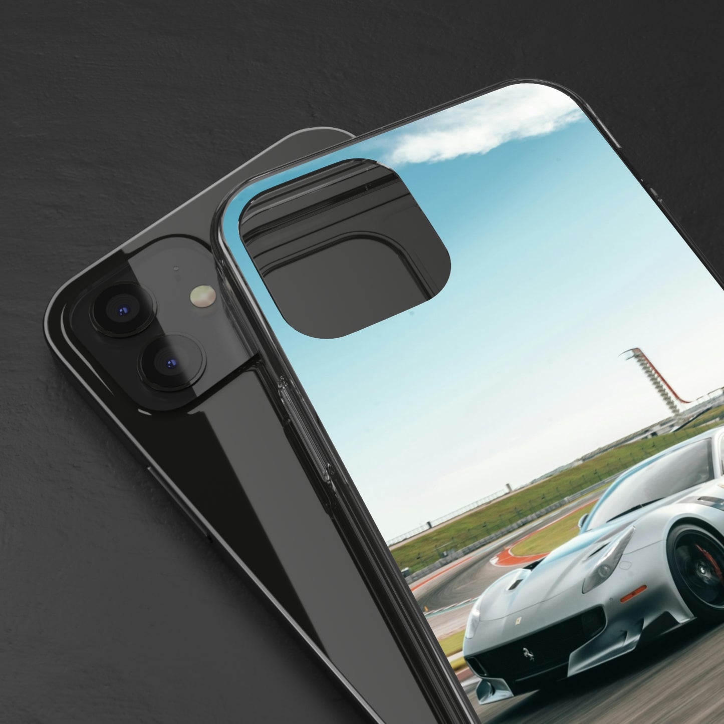 Ferrari F12 iPhone case