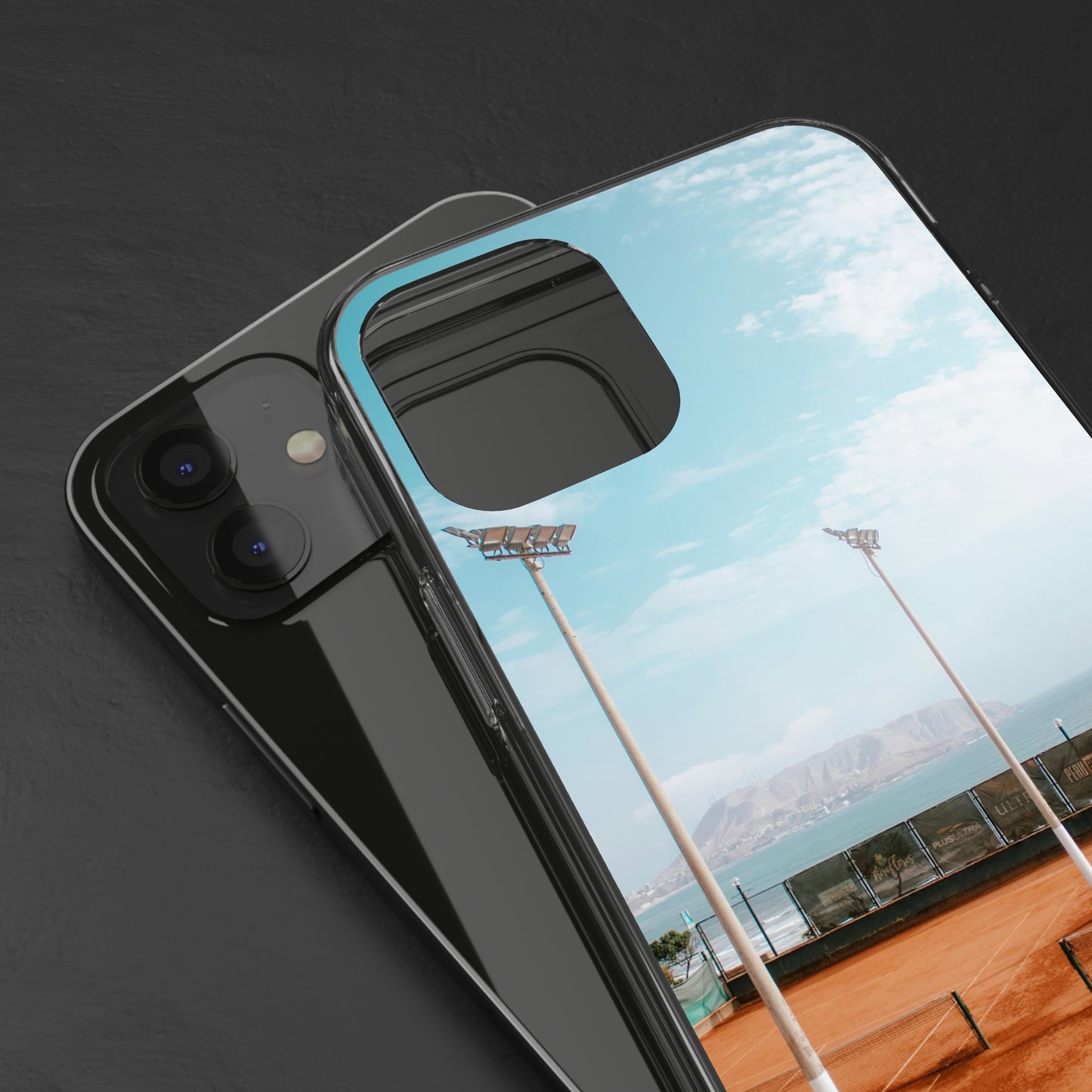 Tennis iPhone case