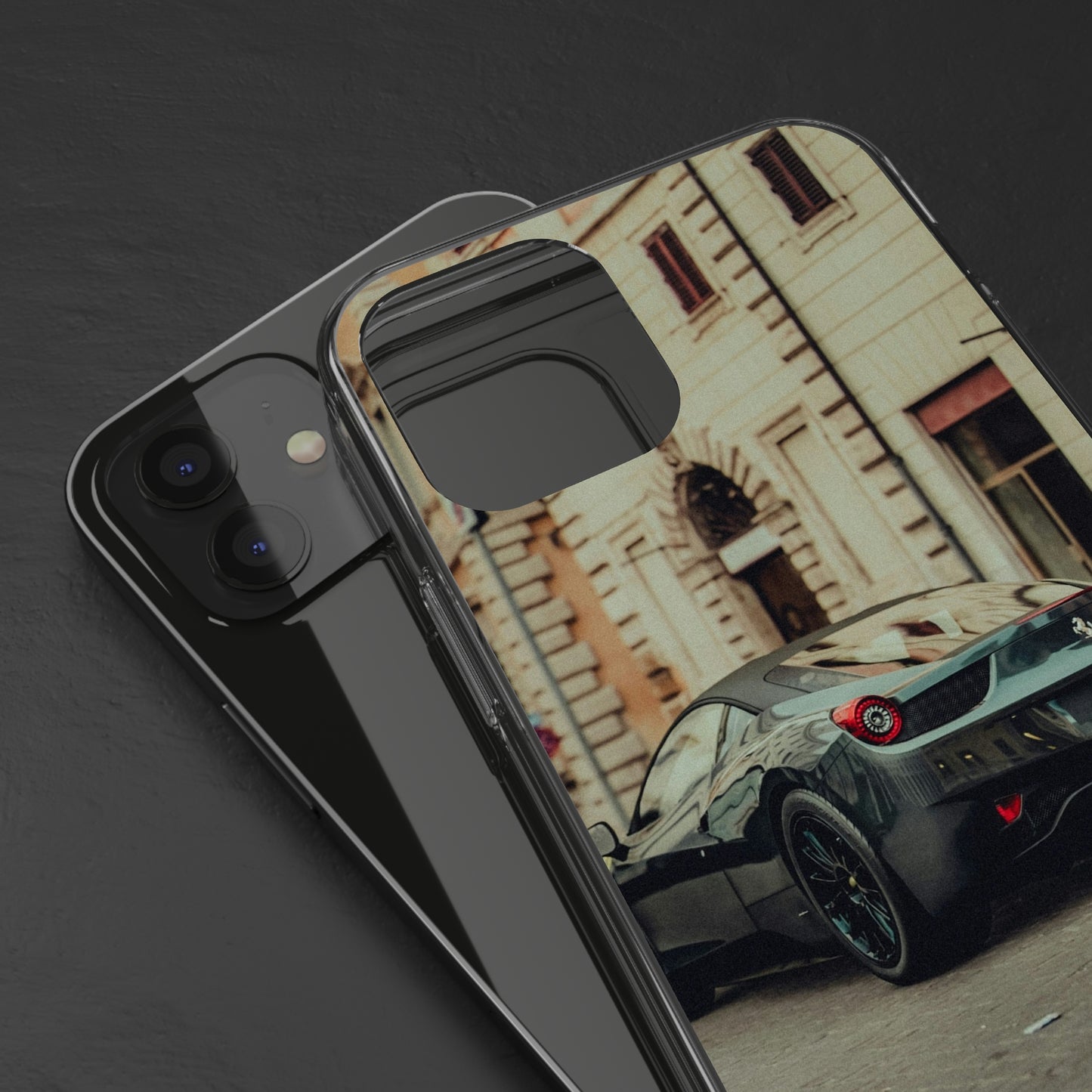 Ferrari 458 Italia iPhone case