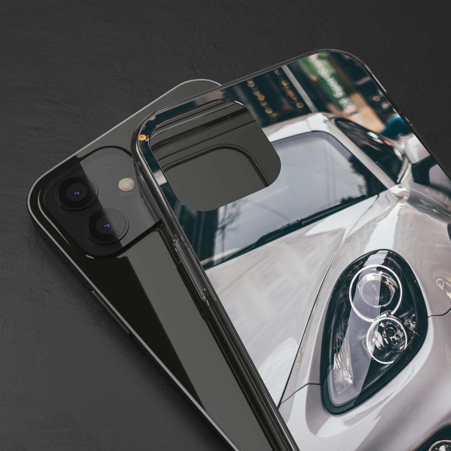 Porsche 911 iPhone case