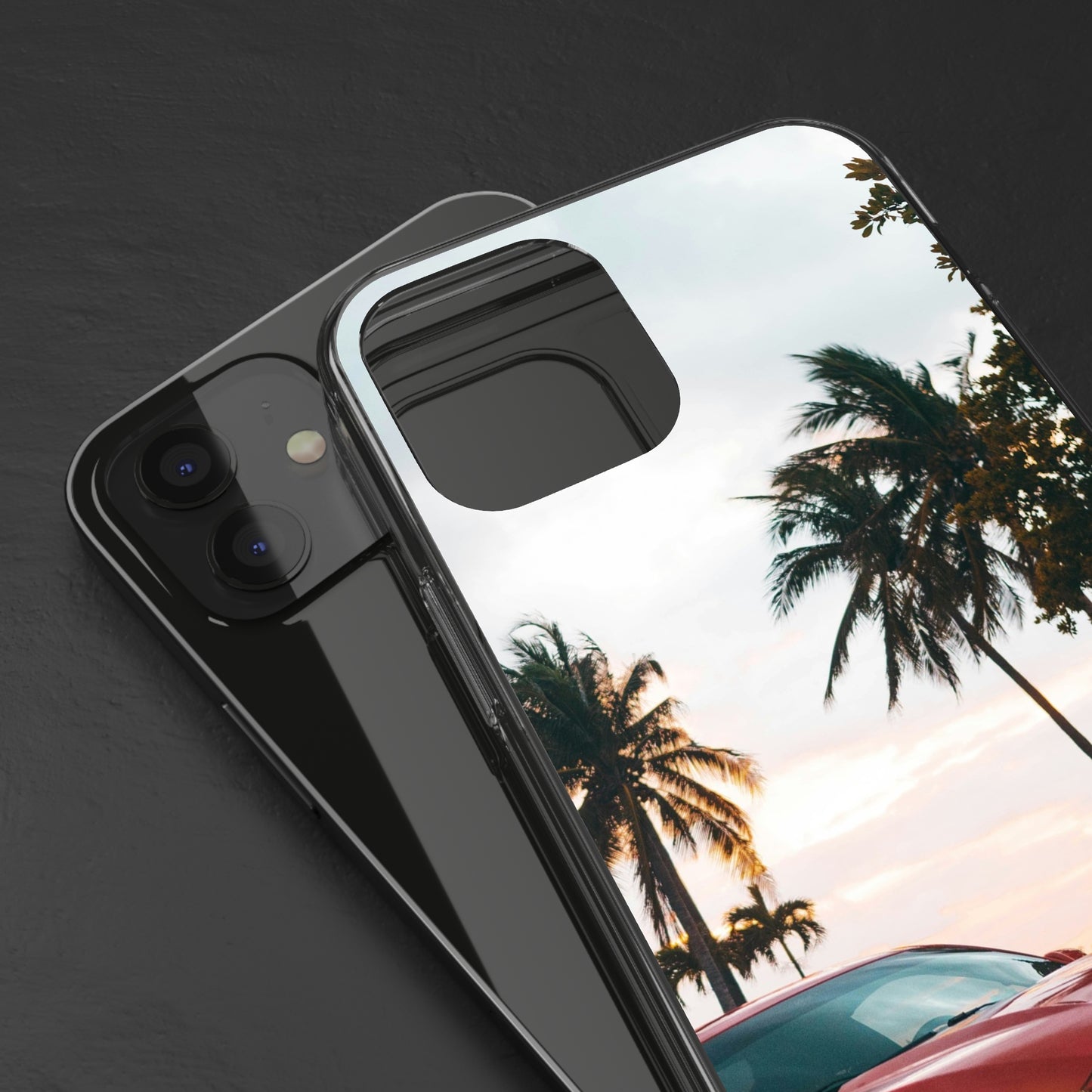 Ford Mustang iPhone case