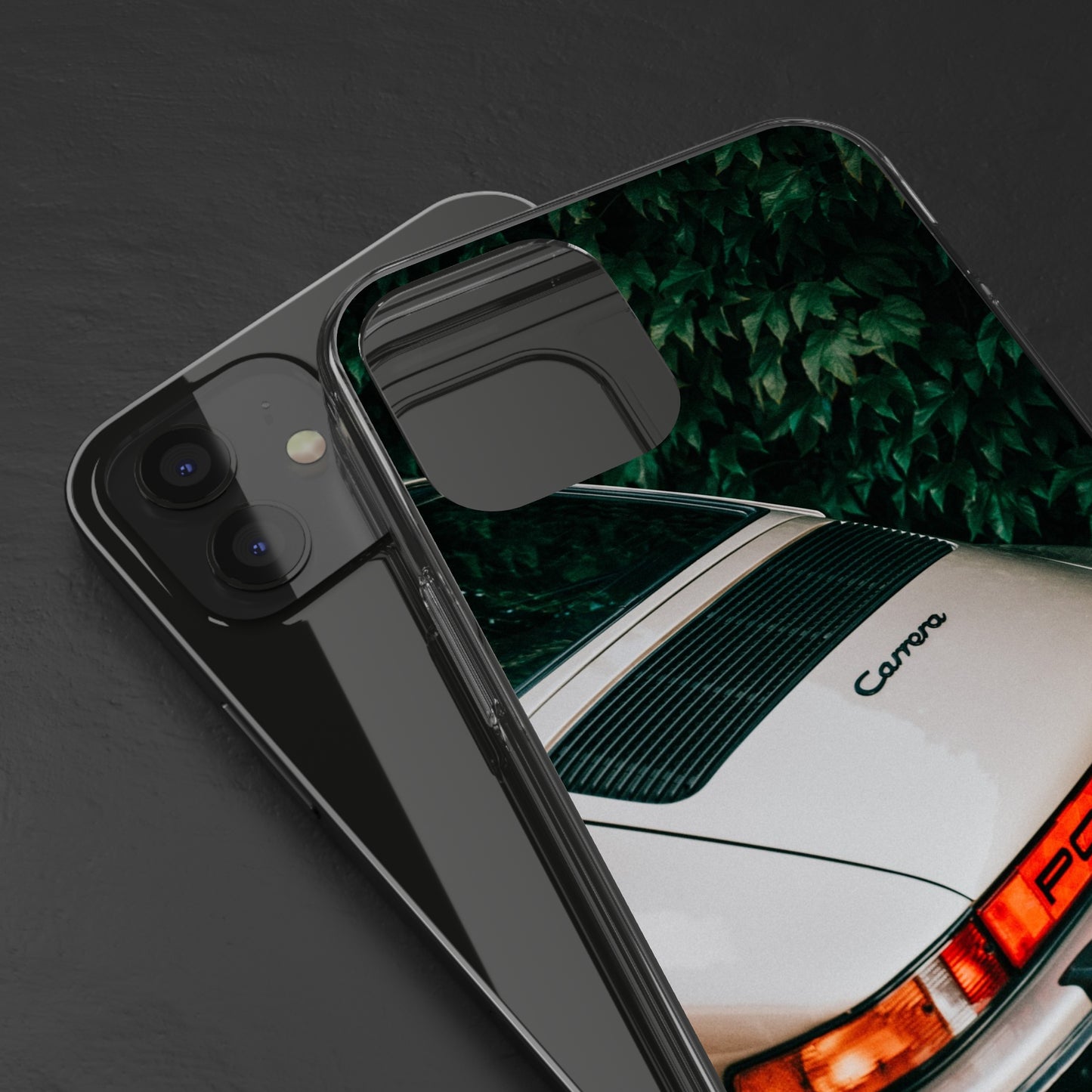 Vintage Porsche iPhone case