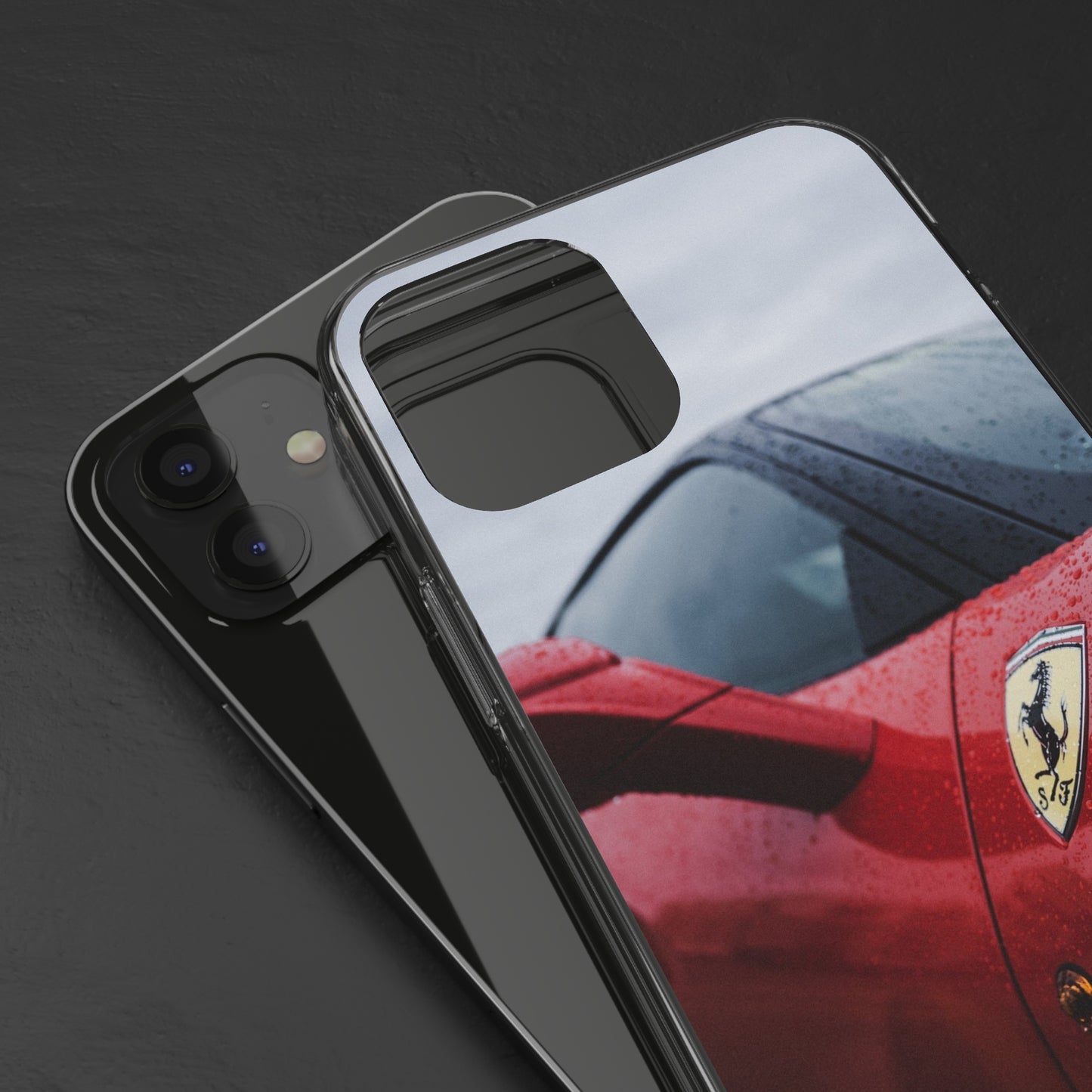 Ferrari iPhone case