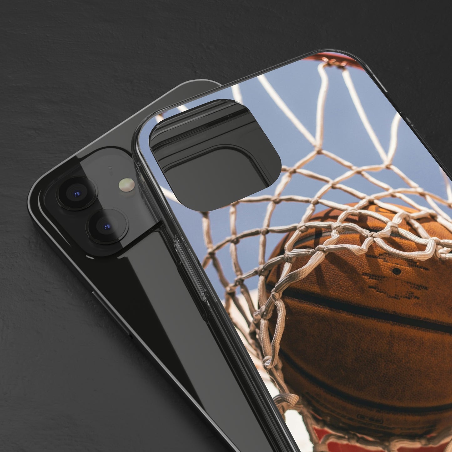 Basketball iPhone case