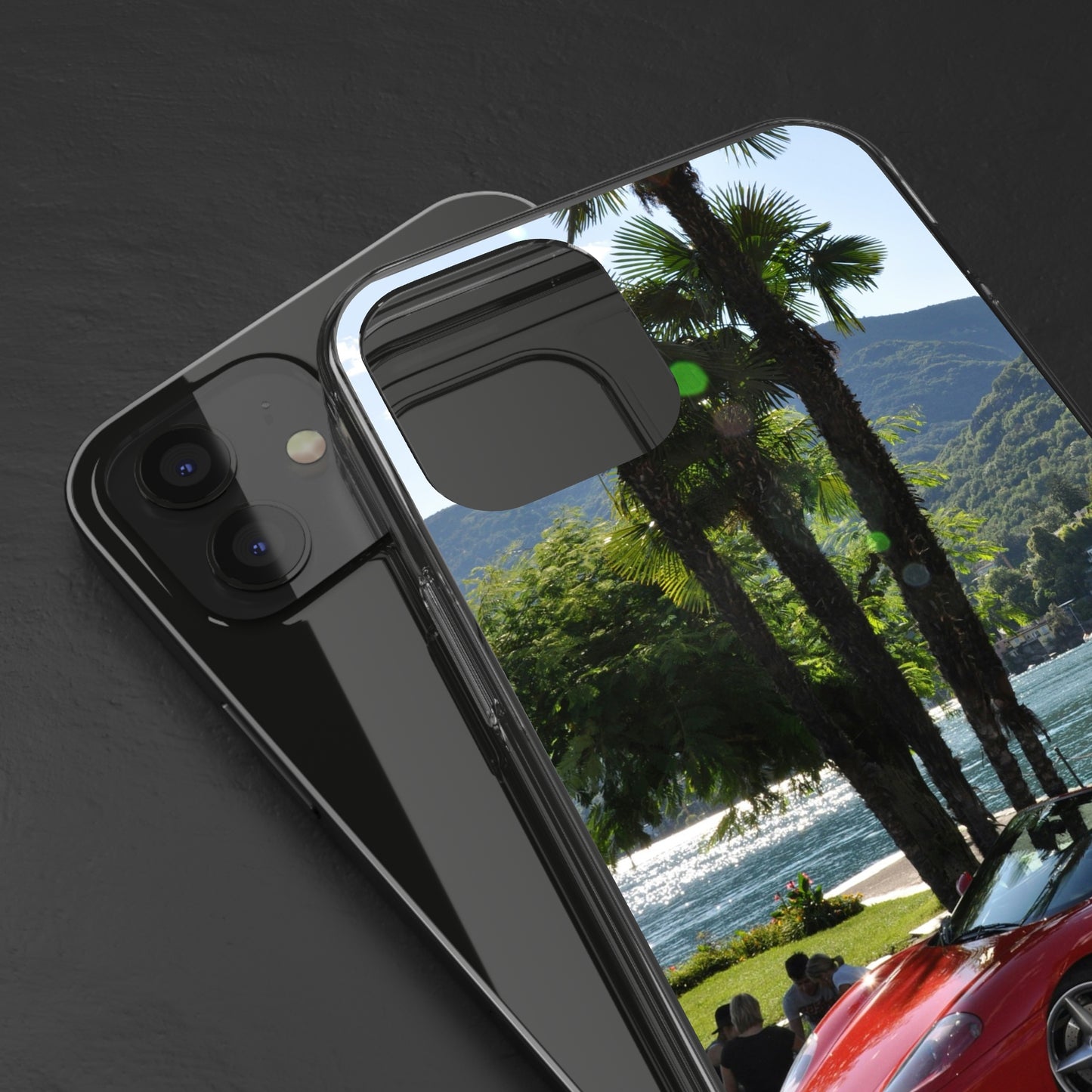 Ferrari 360 Modena iPhone case