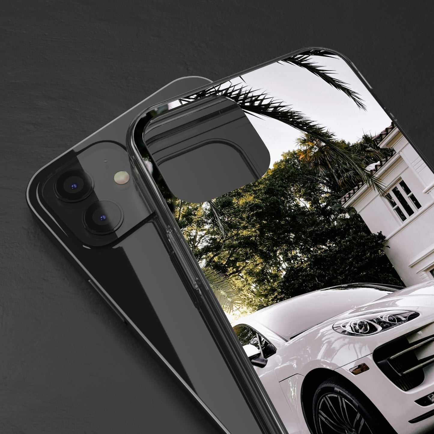 Porsche Macan iPhone case