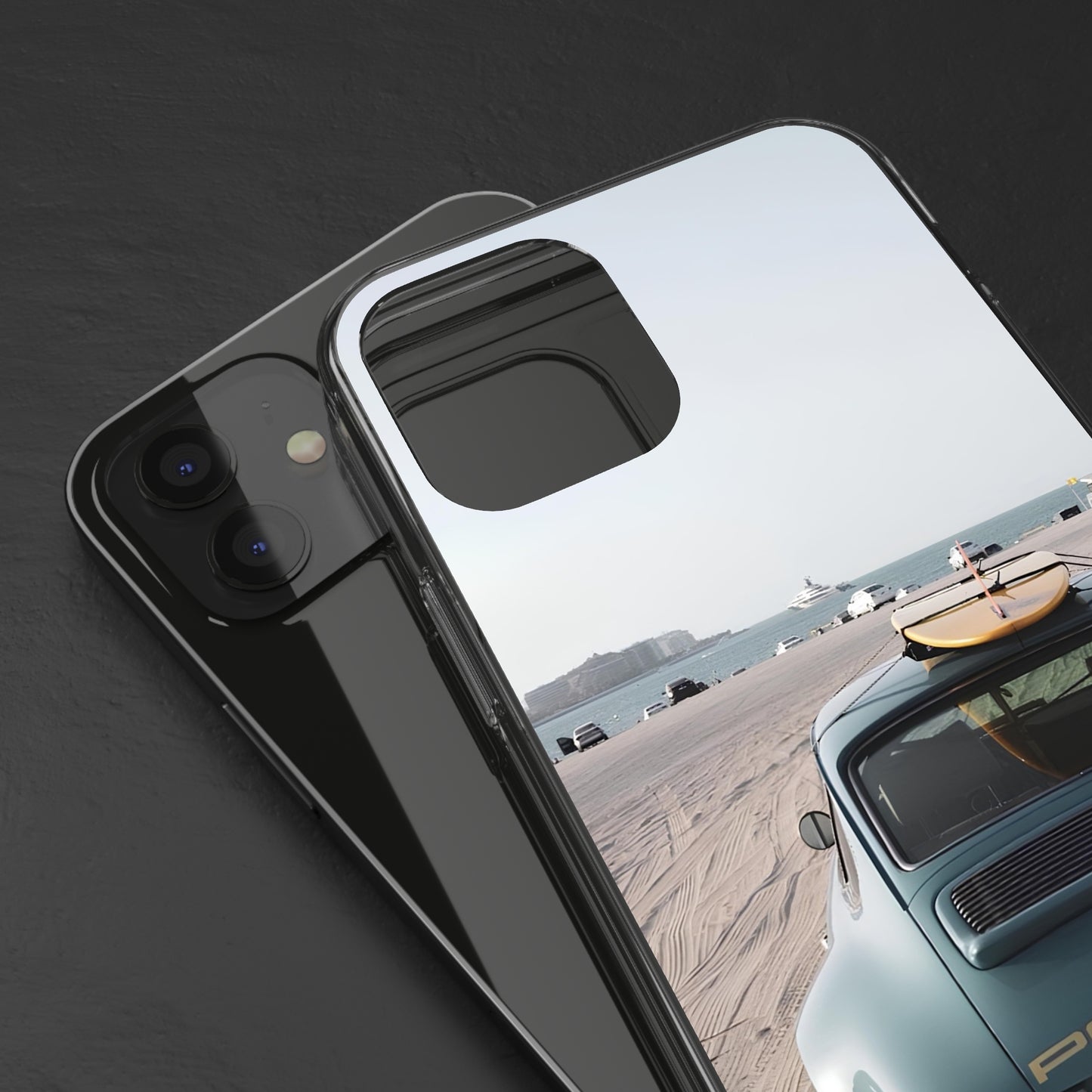 Vintage Porsche iPhone case