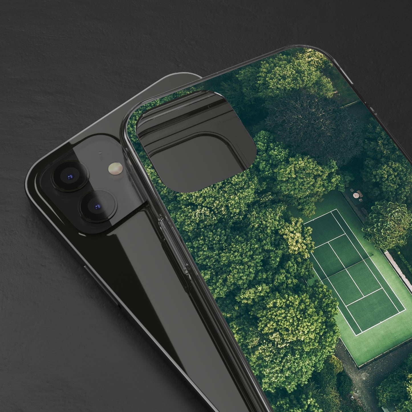 Tennis iPhone case