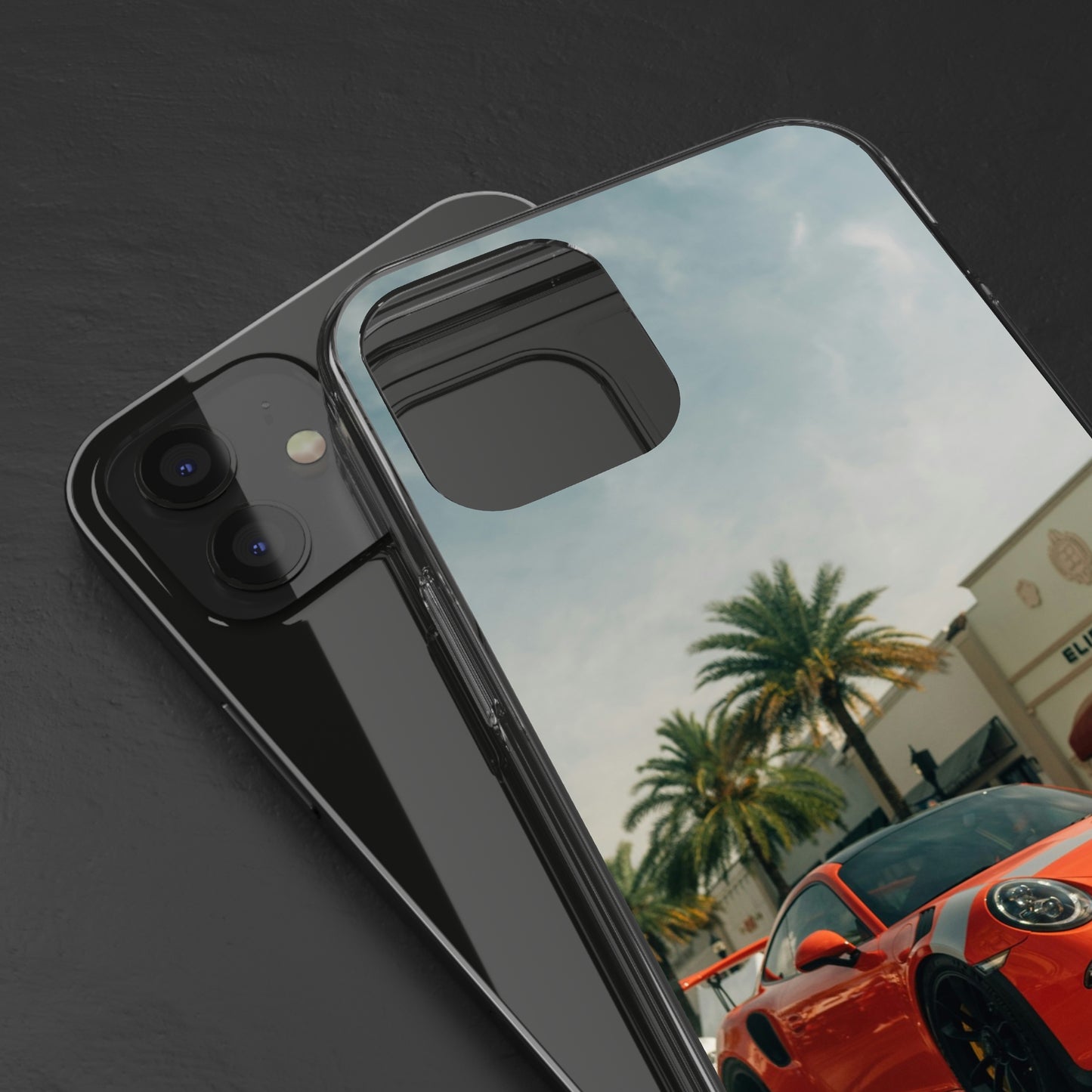 Porsche 911 GT3 RS iPhone case