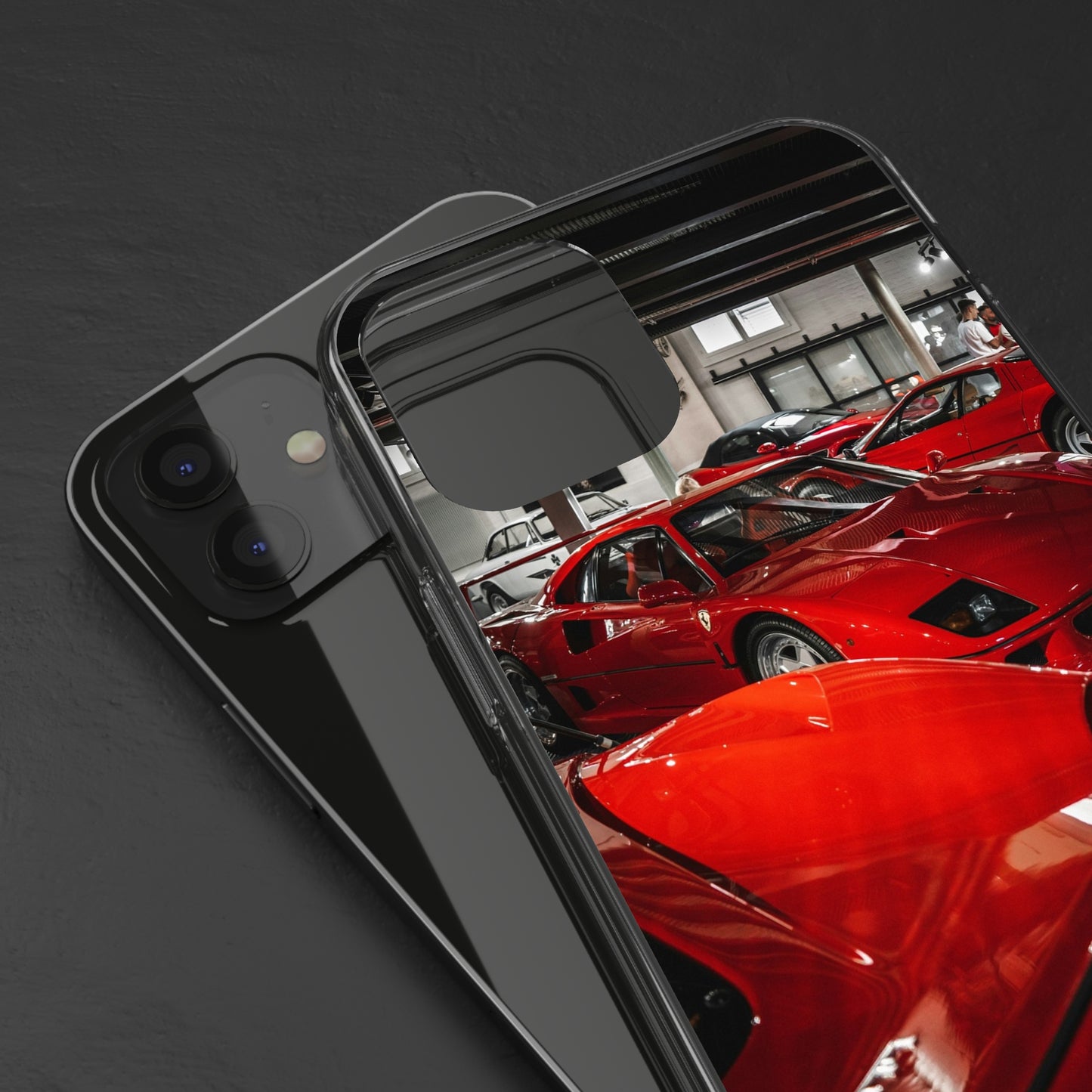 Ferrari iPhone case