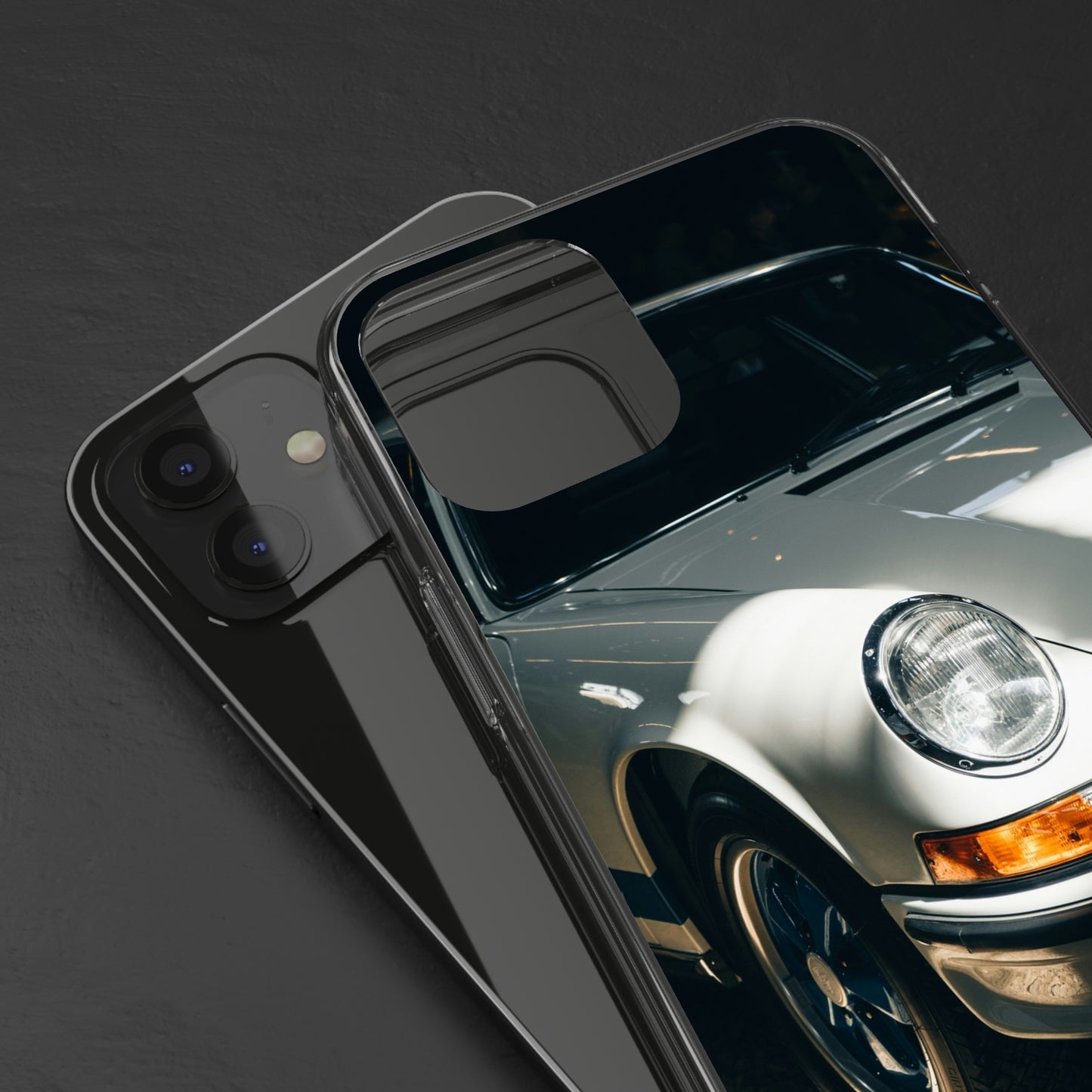 Vintage Porsche iPhone case