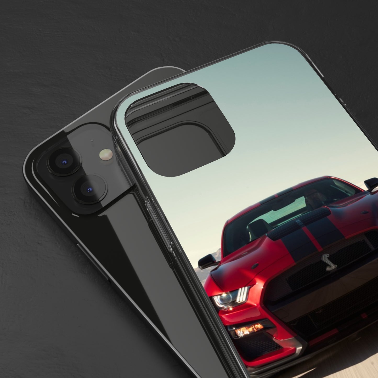 Ford Mustang iPhone case