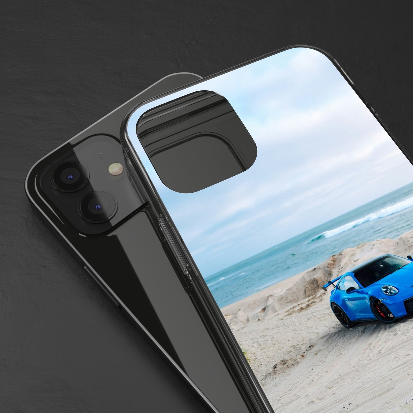 Porsche 911 GT3 iPhone case