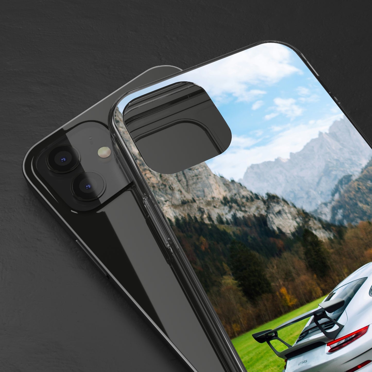 Porsche 911 GT3 RS iPhone case