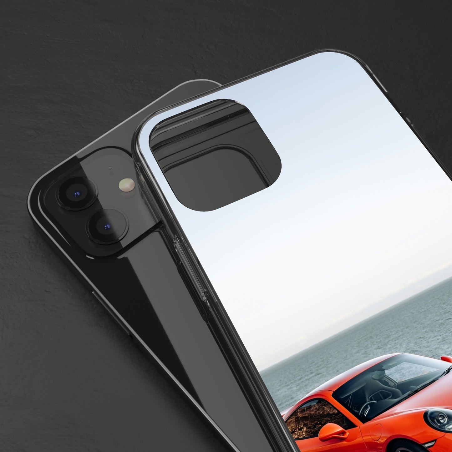 Porsche 911 GT3 iPhone case