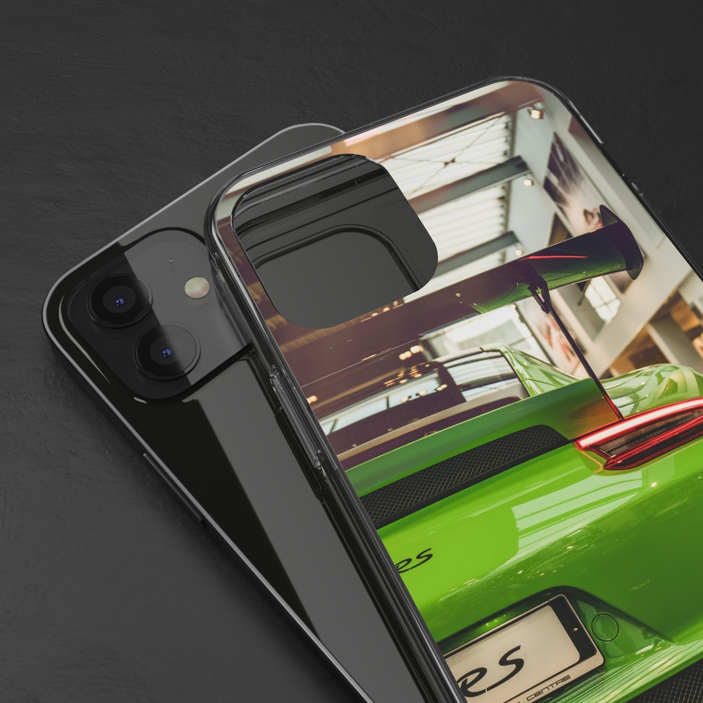 Porsche 911 GT3 RS iPhone case