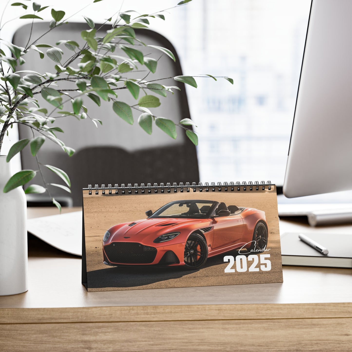 Aston Martin Calendar