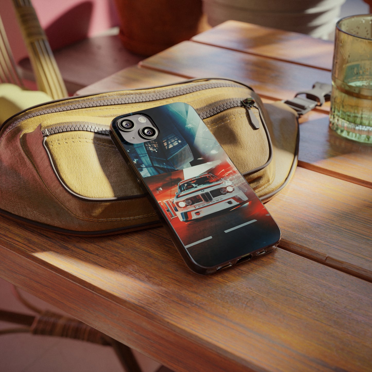 BMW iPhone case