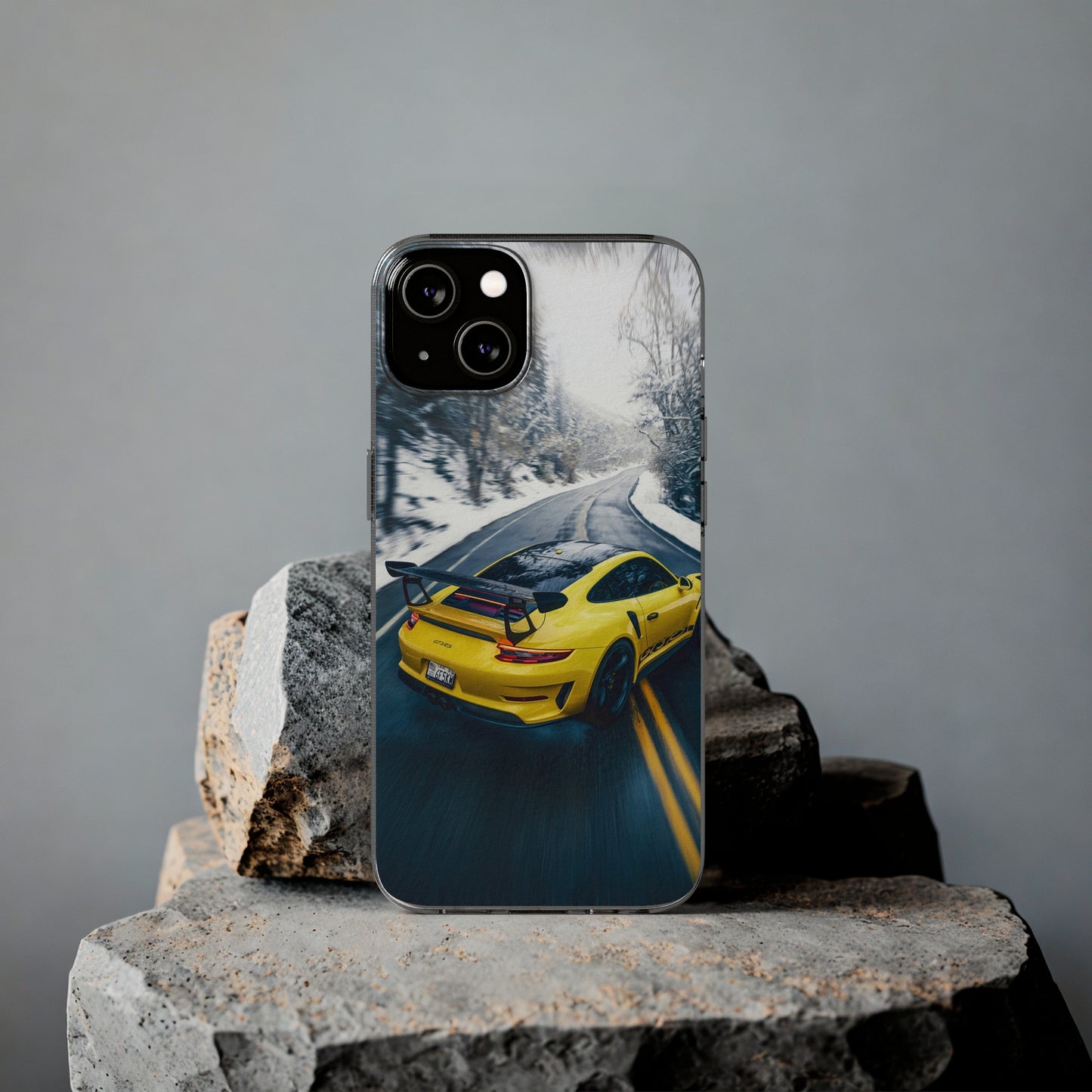 Porsche 911 GT3 RS iPhone case