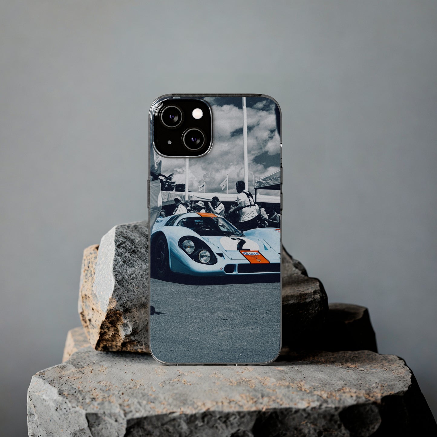 Porsche 917 iPhone case