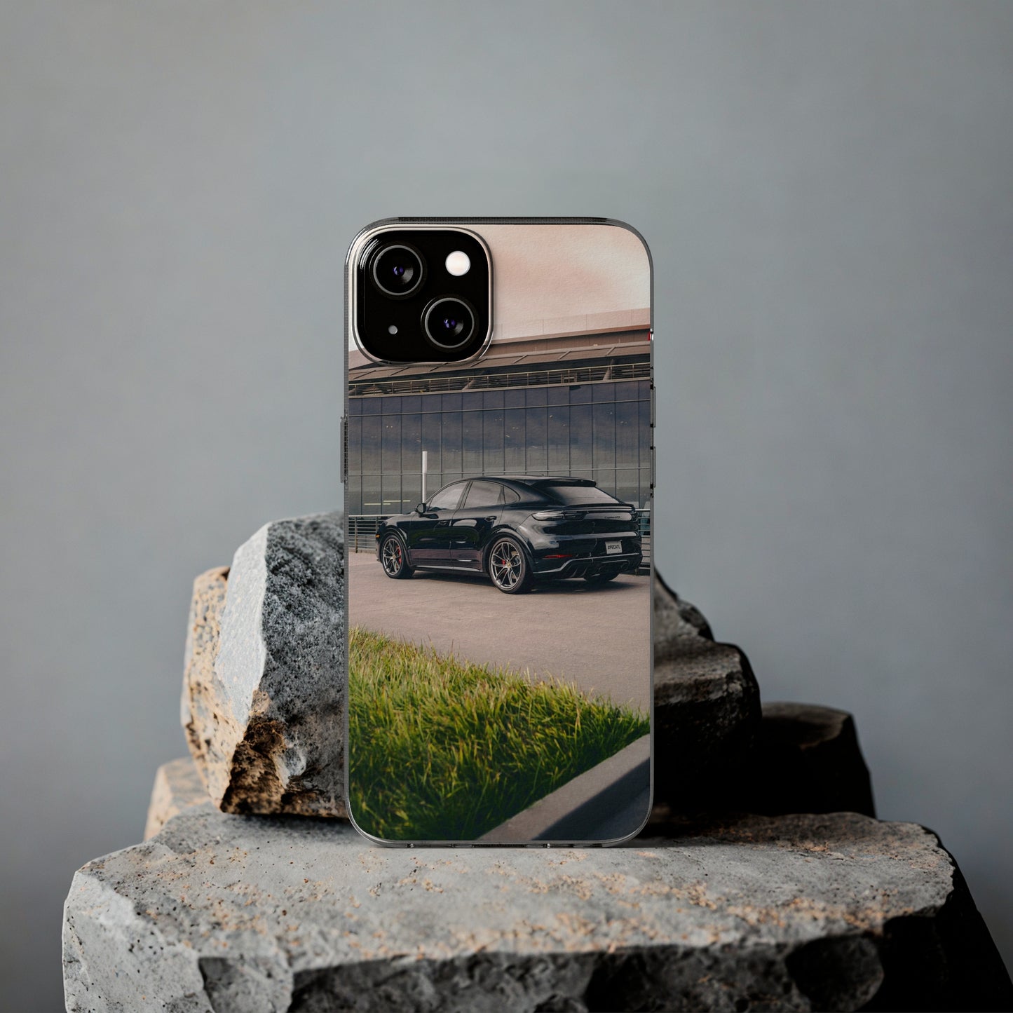 Porsche Cayenne iPhone case