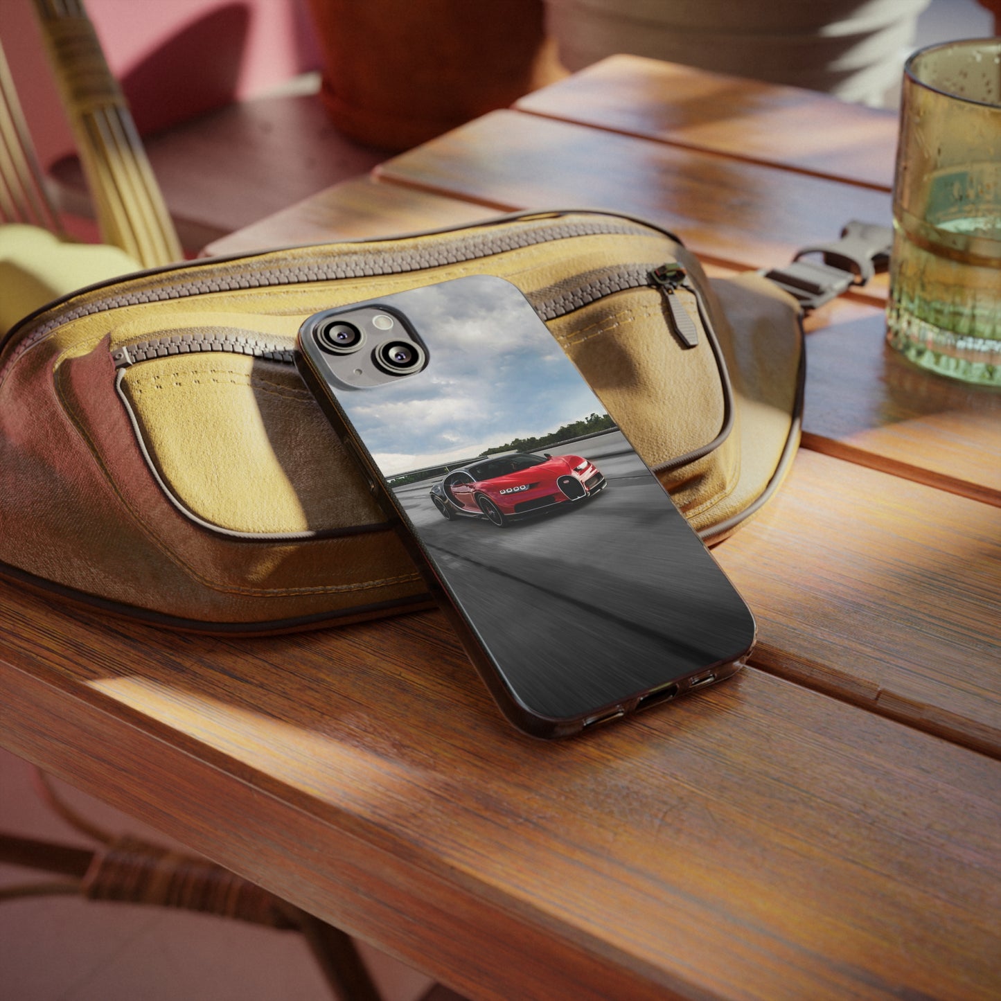 Bugatti Chiron iPhone case