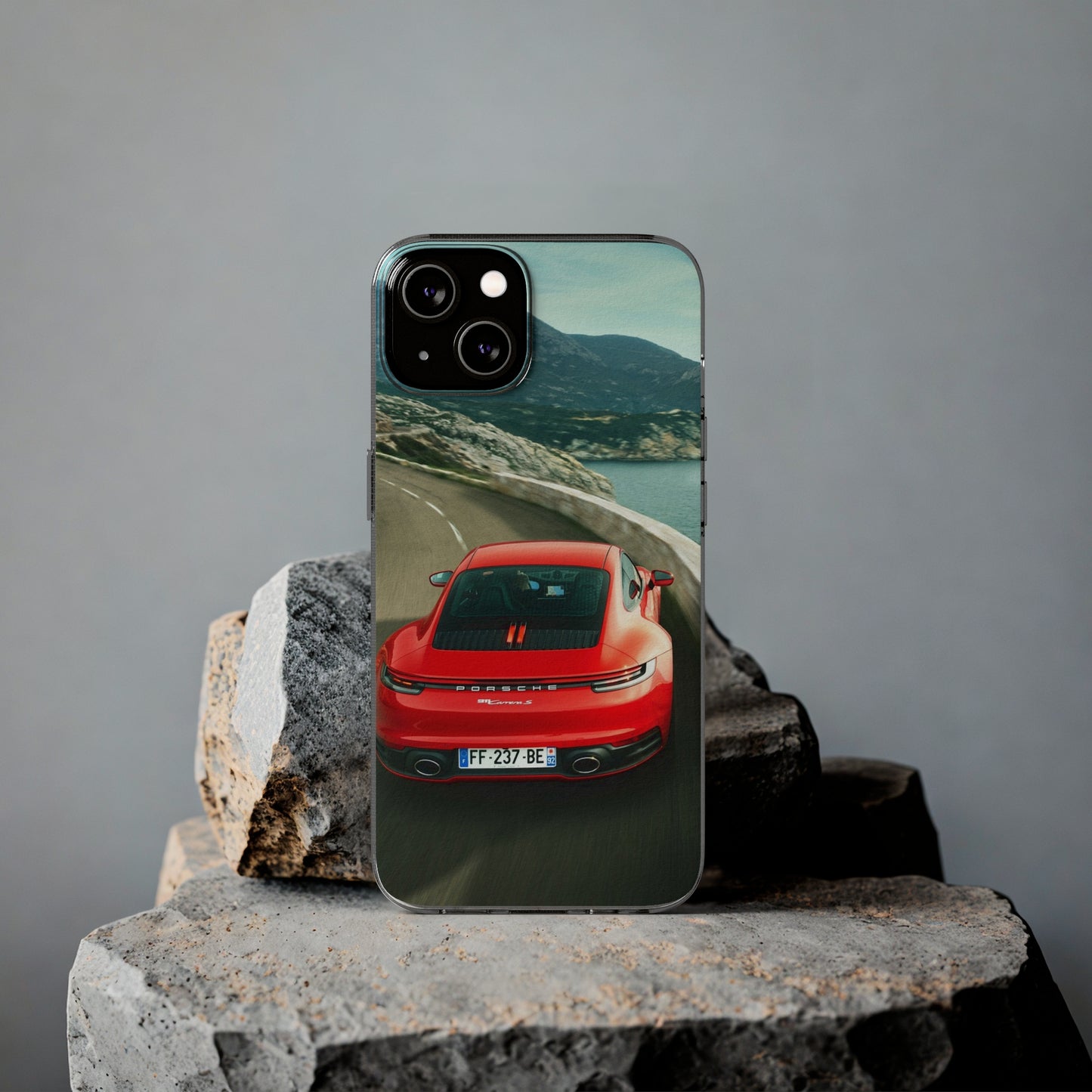 Porsche 911 iPhone case