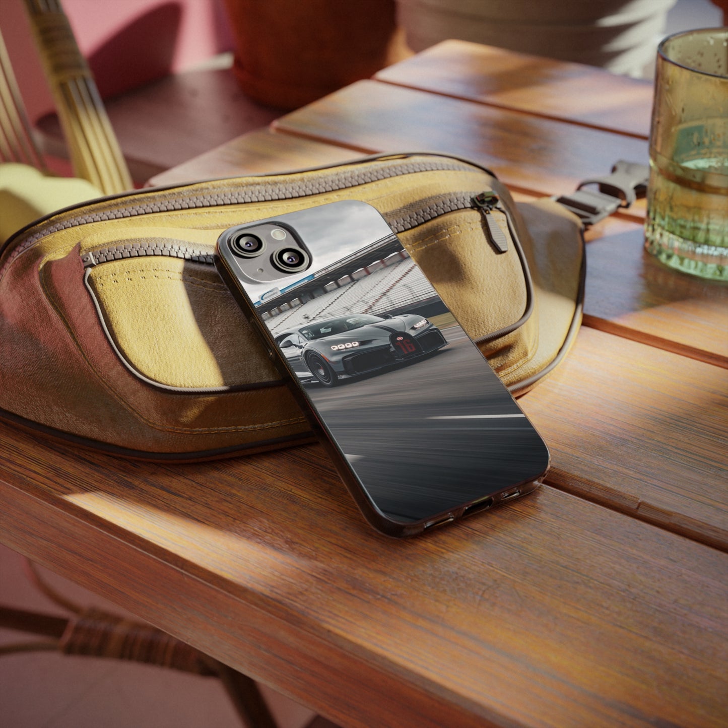 Bugatti Chiron iPhone case