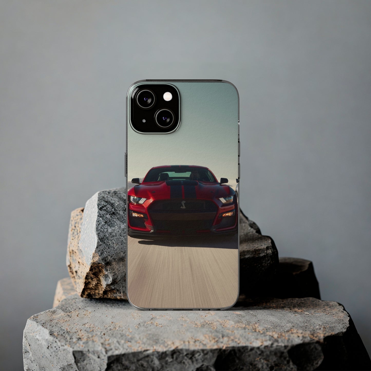 Ford Mustang iPhone case