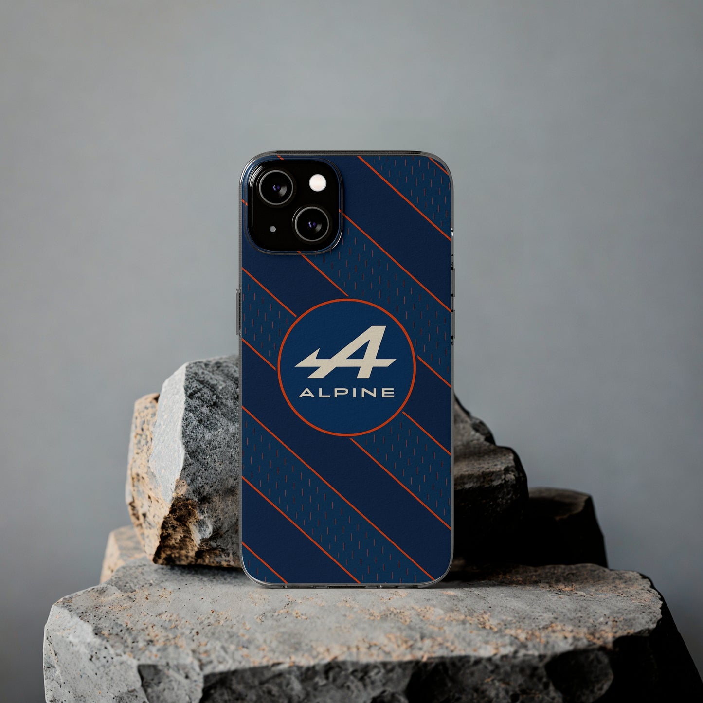 Alpine iPhone case