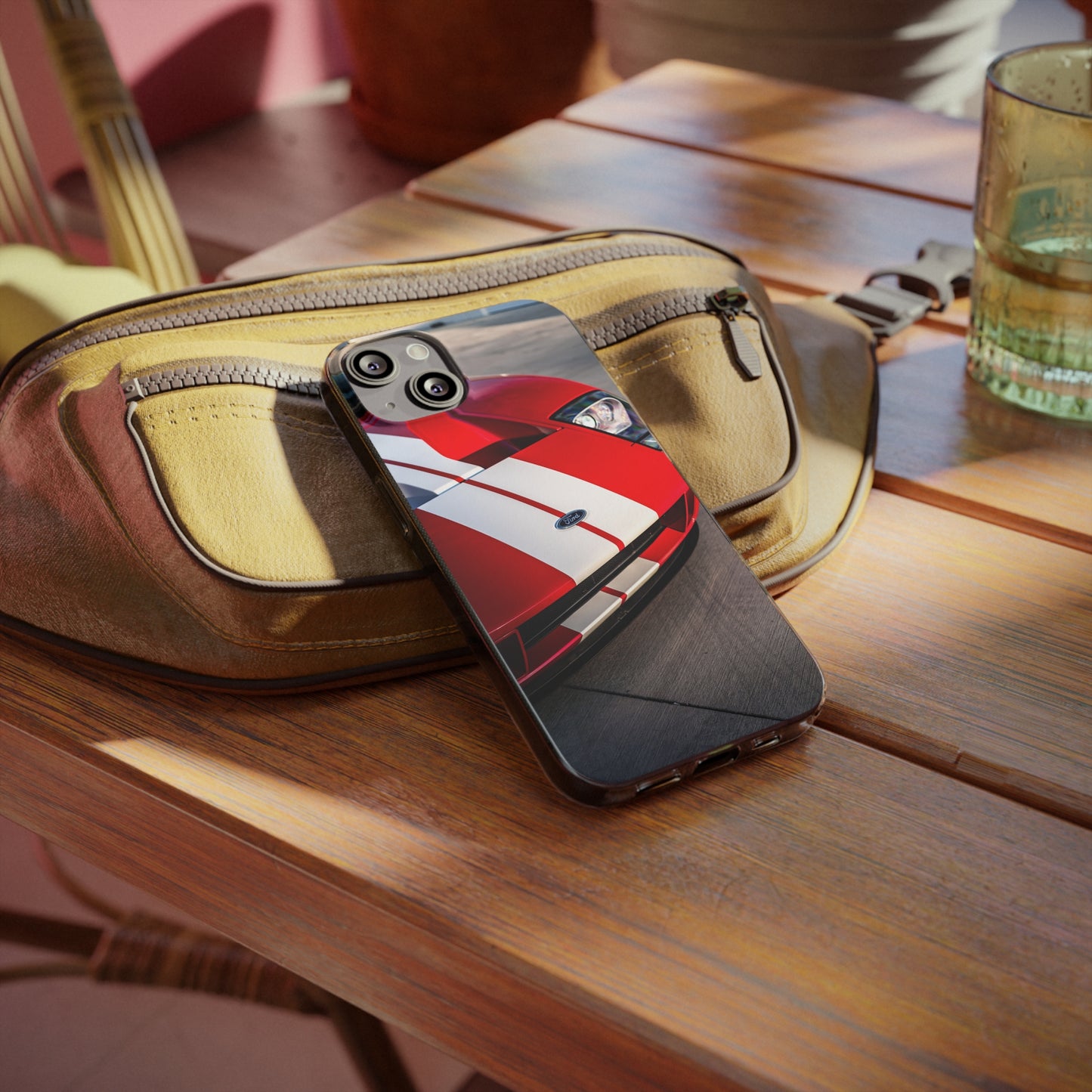 Ford GT iPhone case