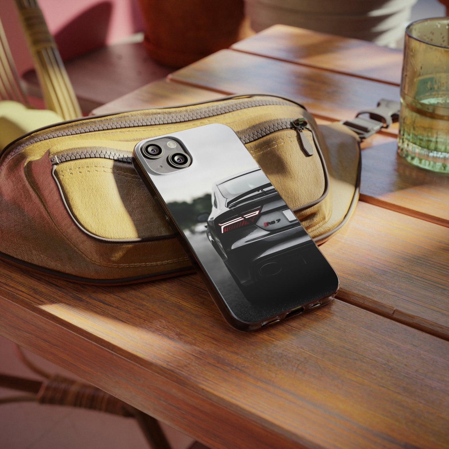 Audi RS7 iPhone case