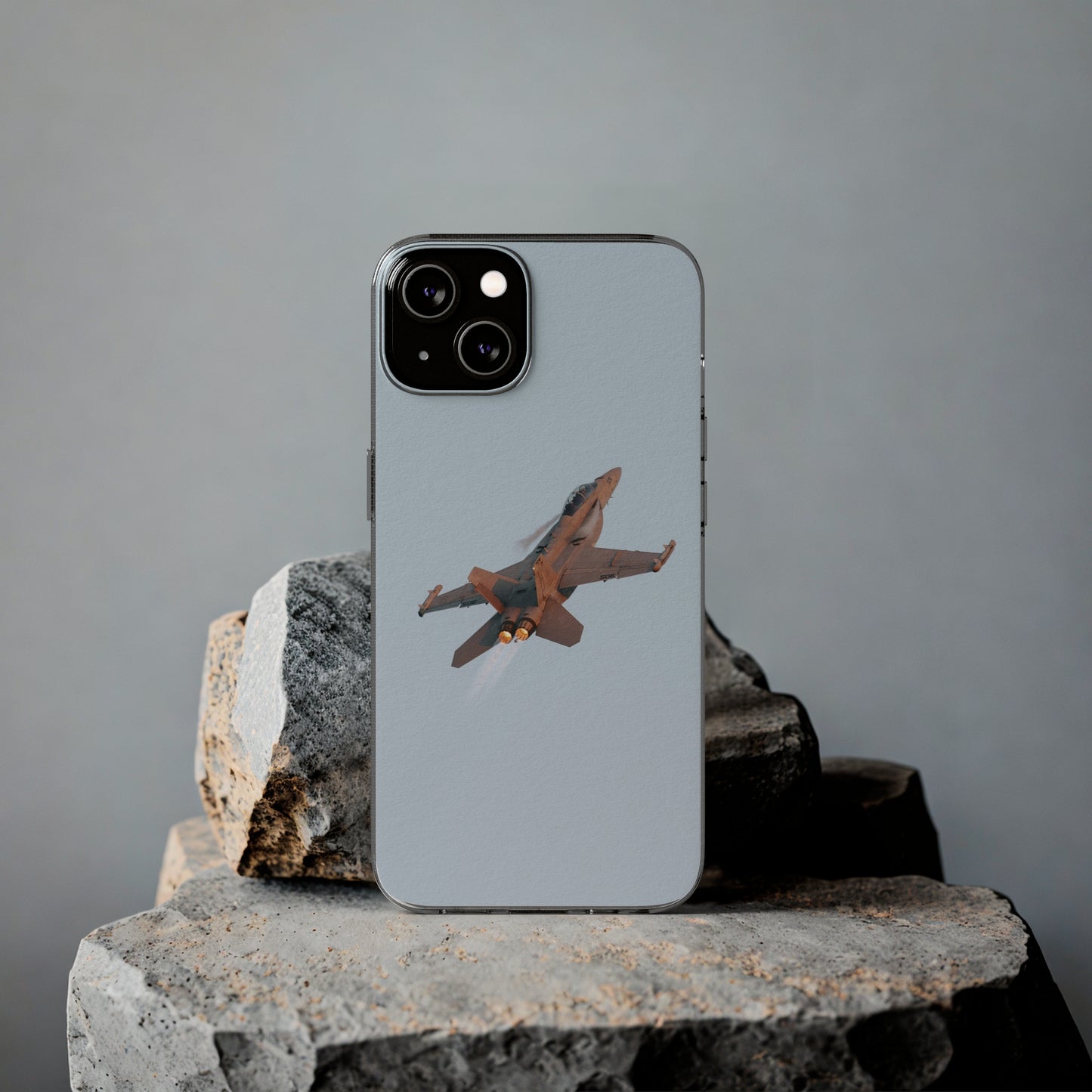 Fighter Jet iPhone case