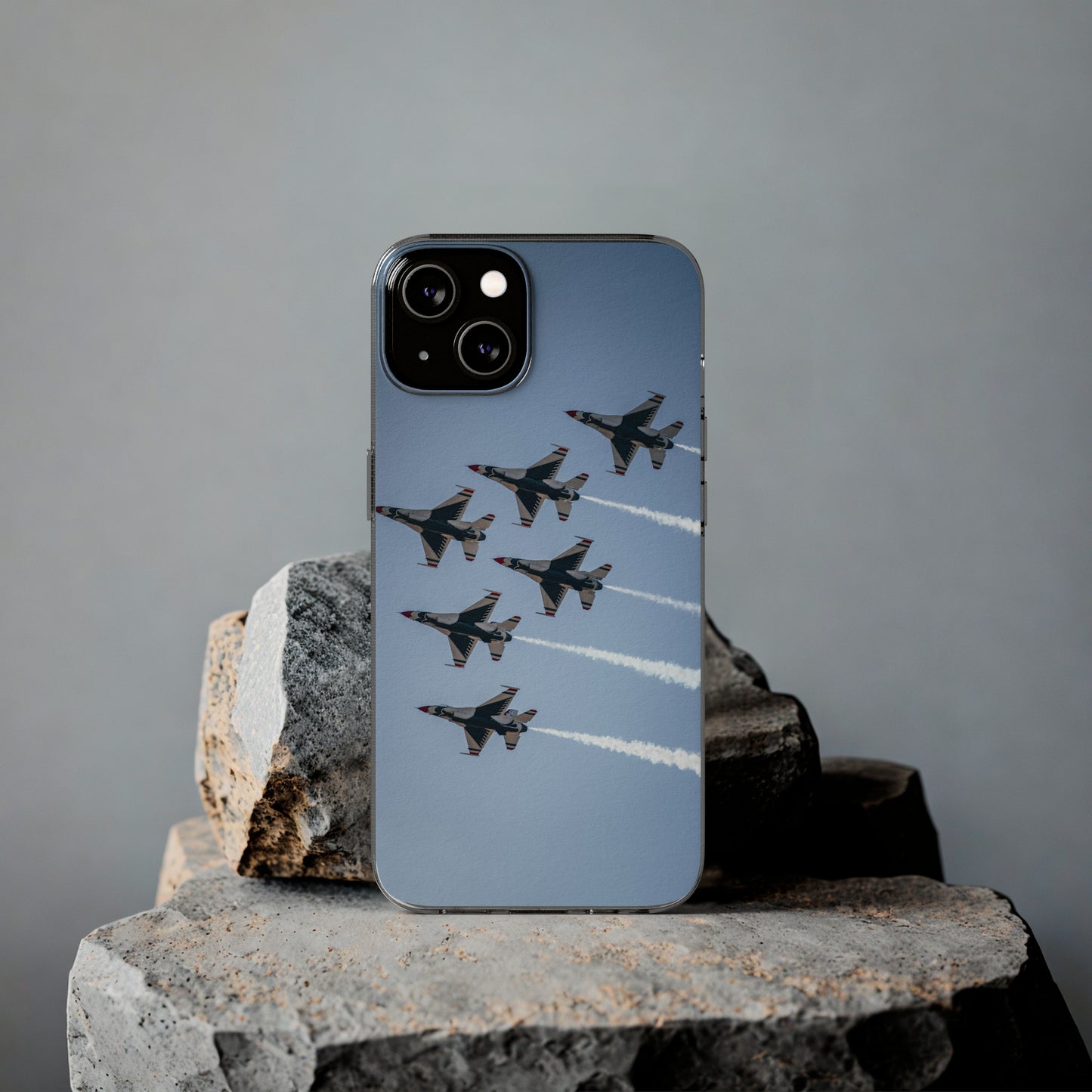 Fighter Jet iPhone case