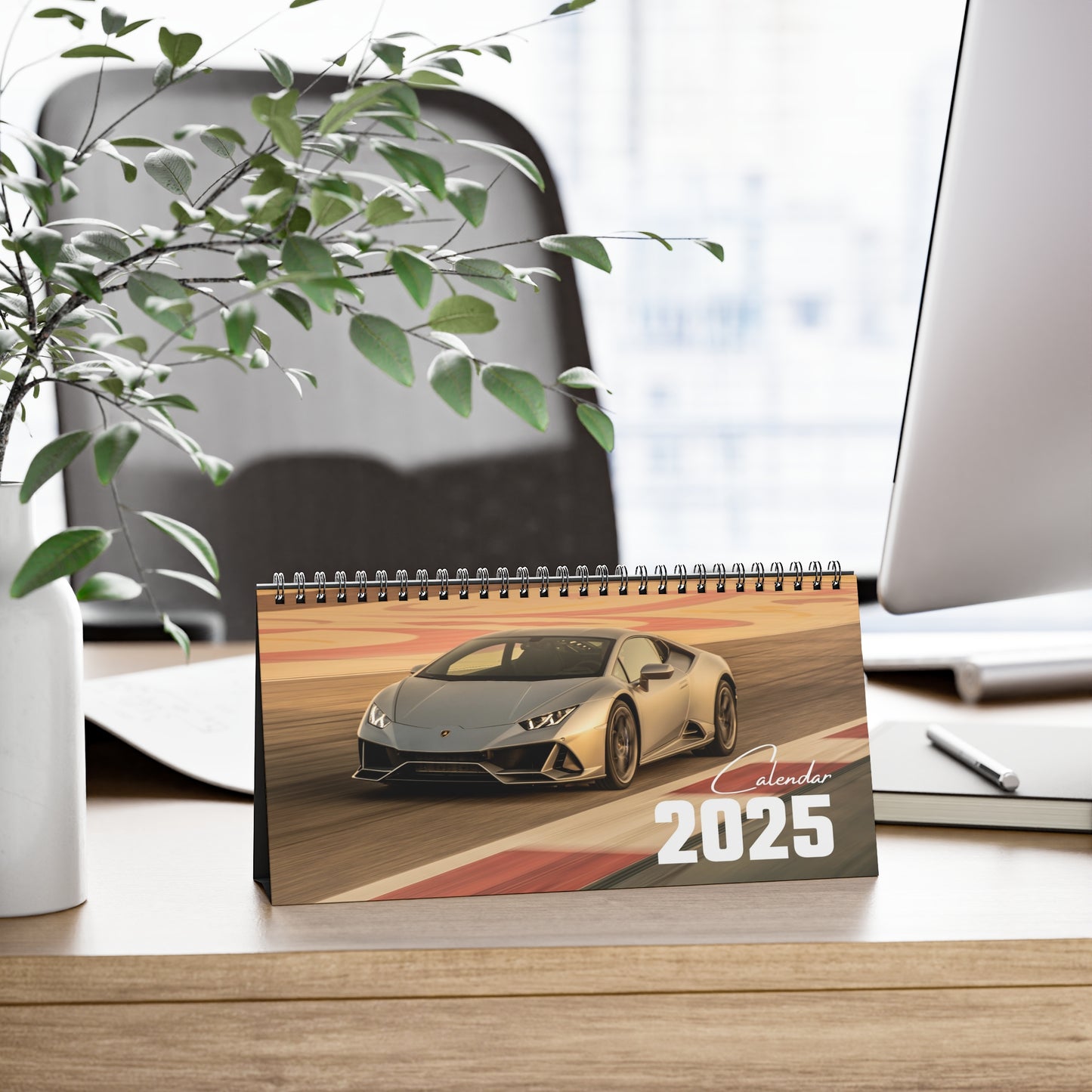 Lamborghini Calendar