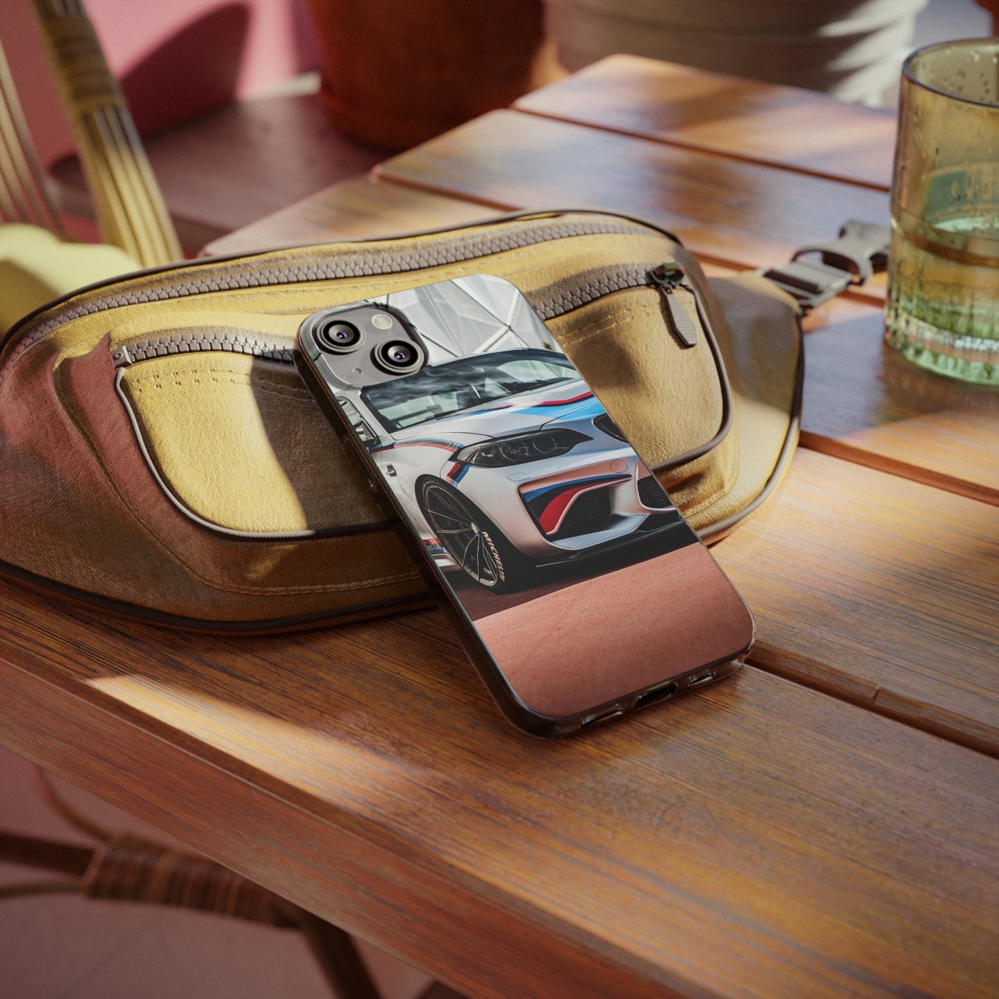 BMW M2 iPhone case