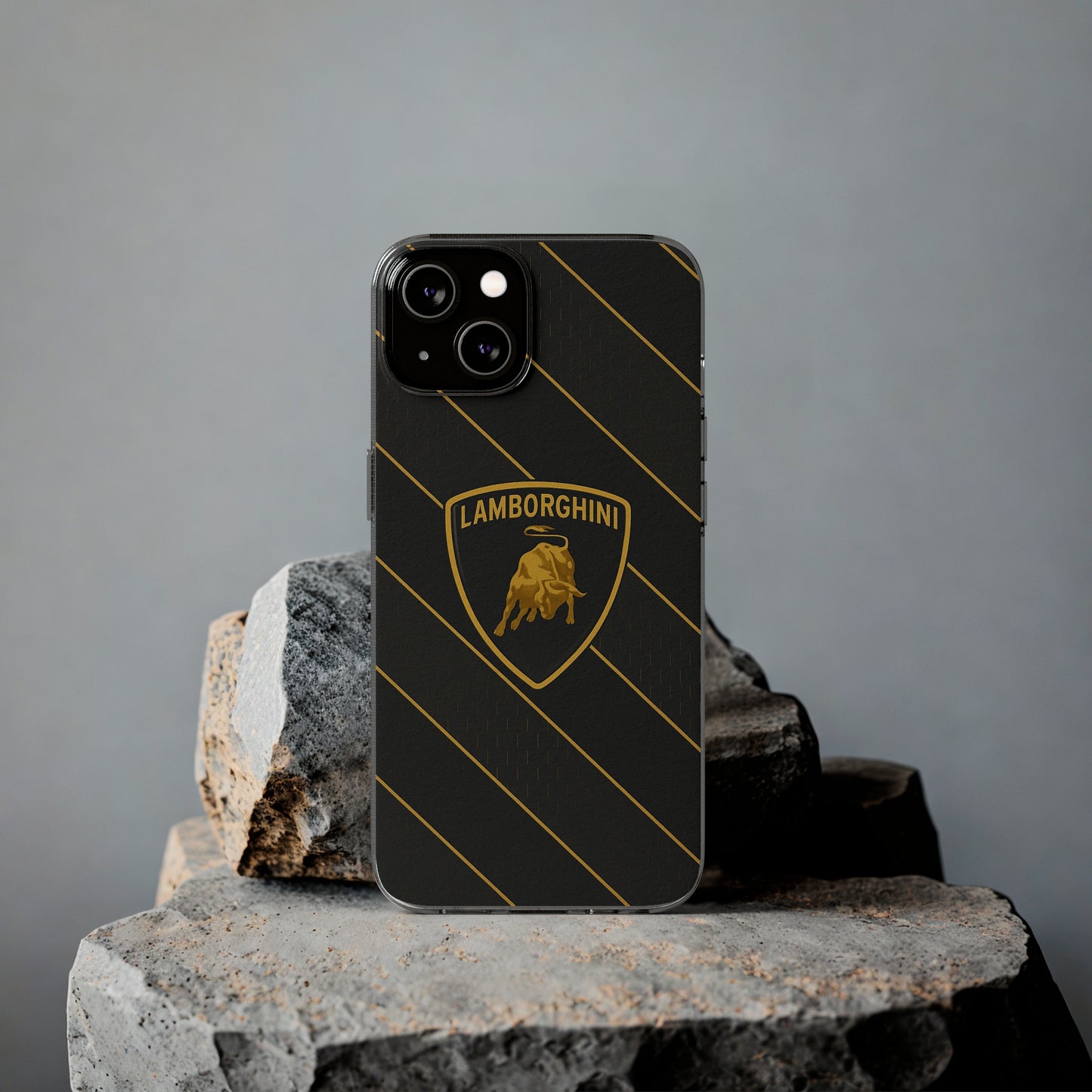 Lamborghini iPhone case