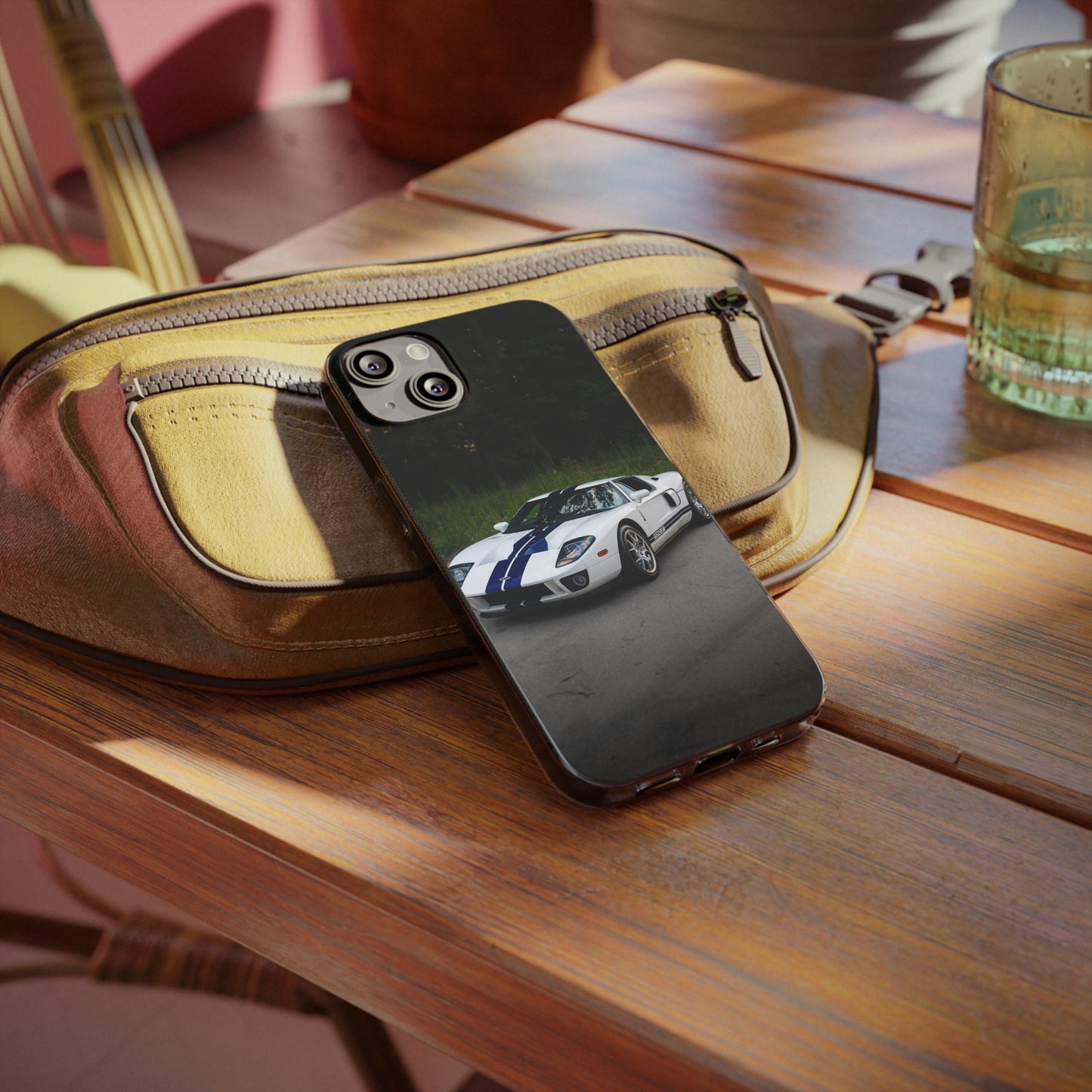 Ford GT iPhone case