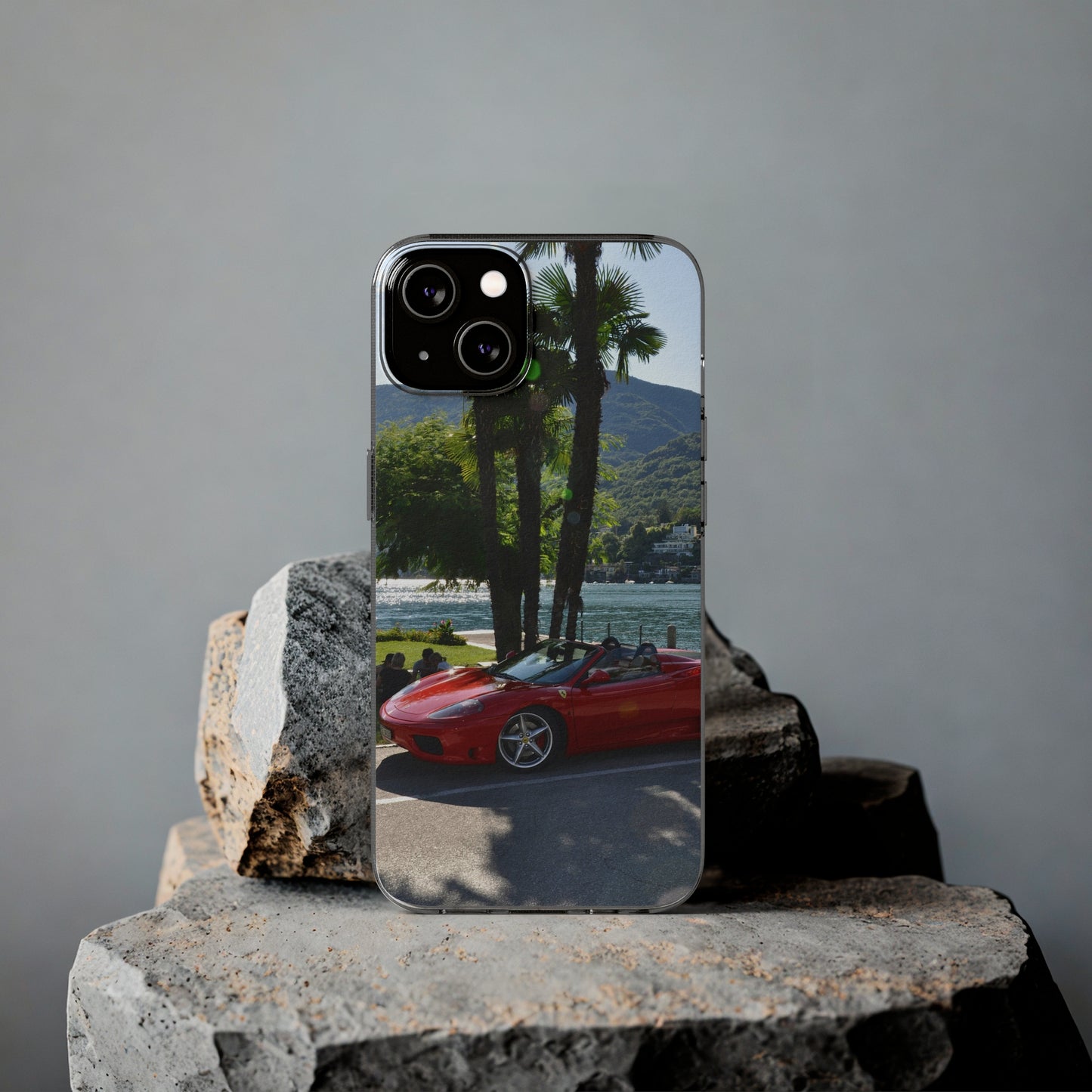 Ferrari 360 Modena iPhone case