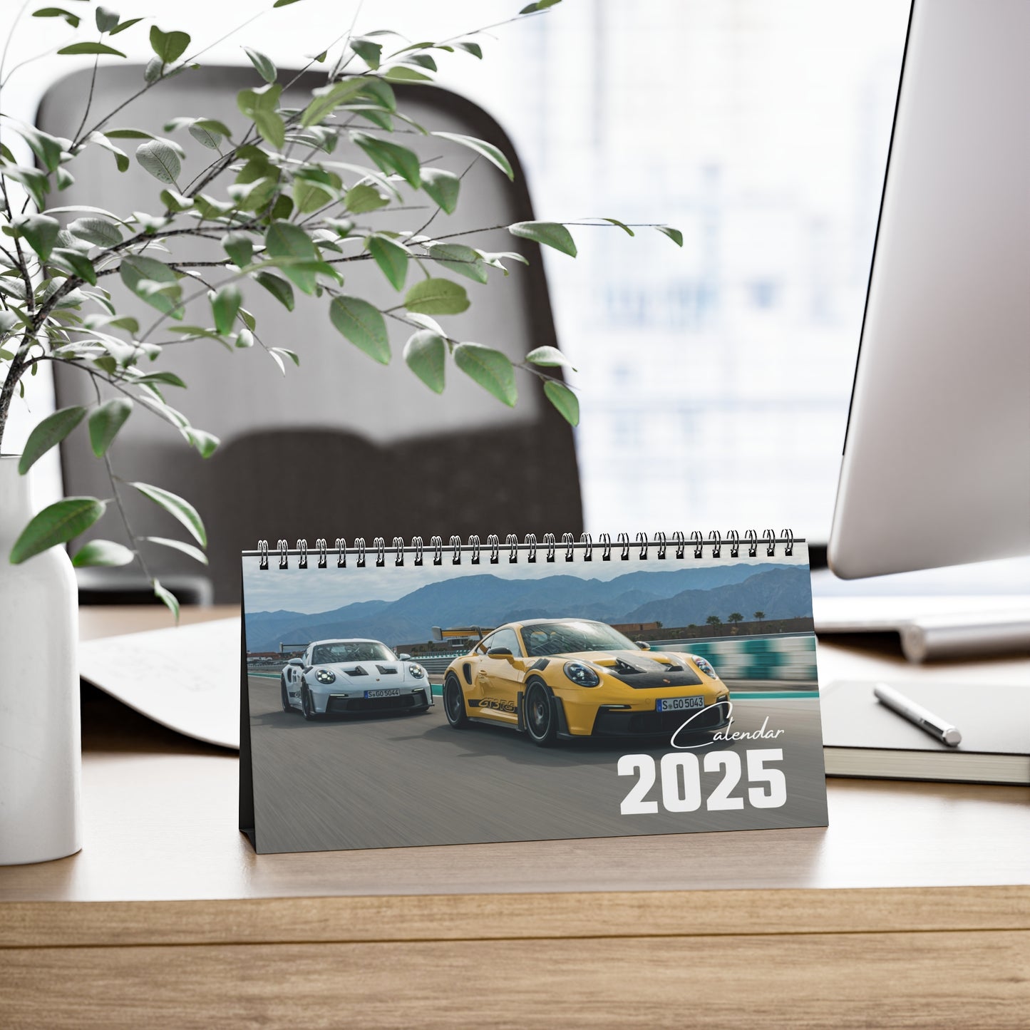 Porsche Calendar