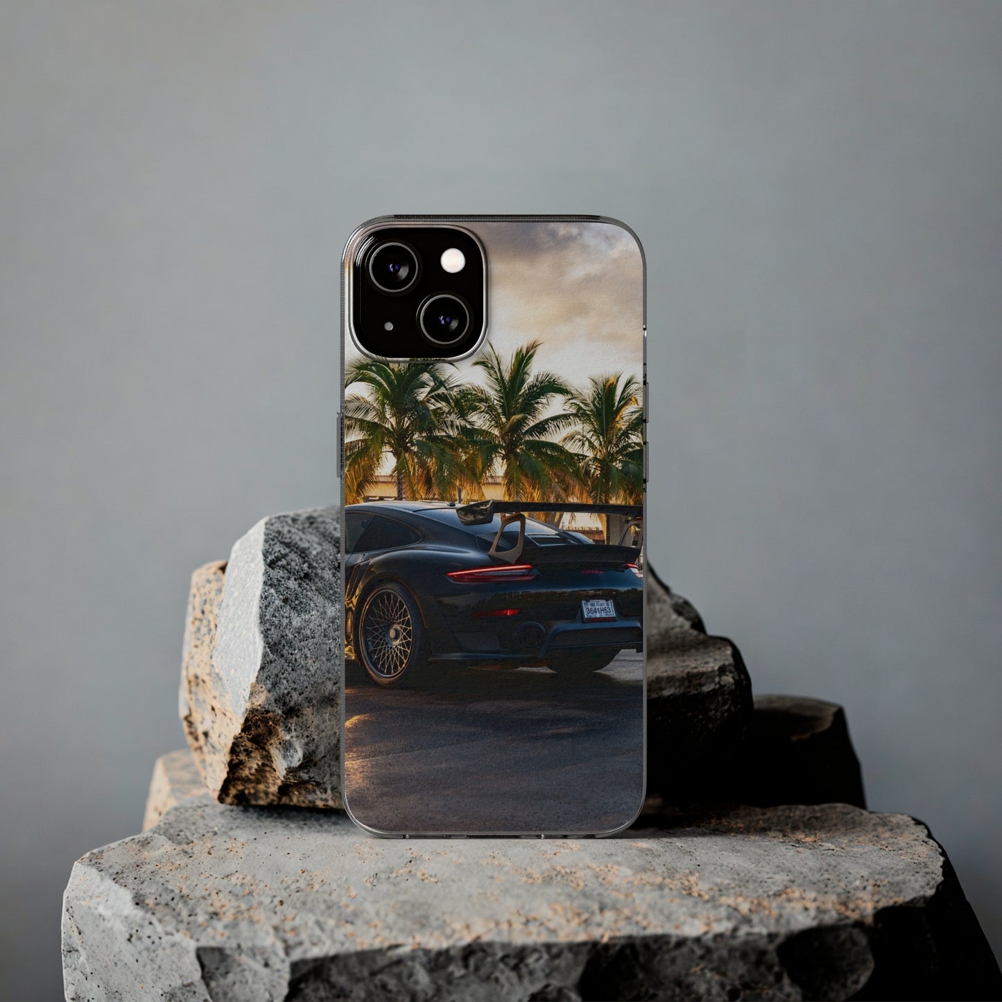 Porsche 911 GT2 RS iPhone case