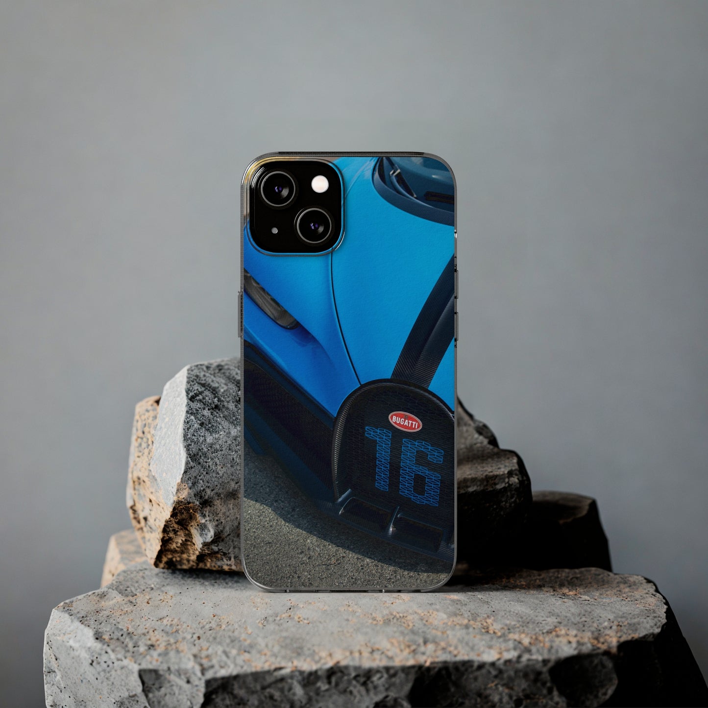 Bugatti Chiron iPhone case