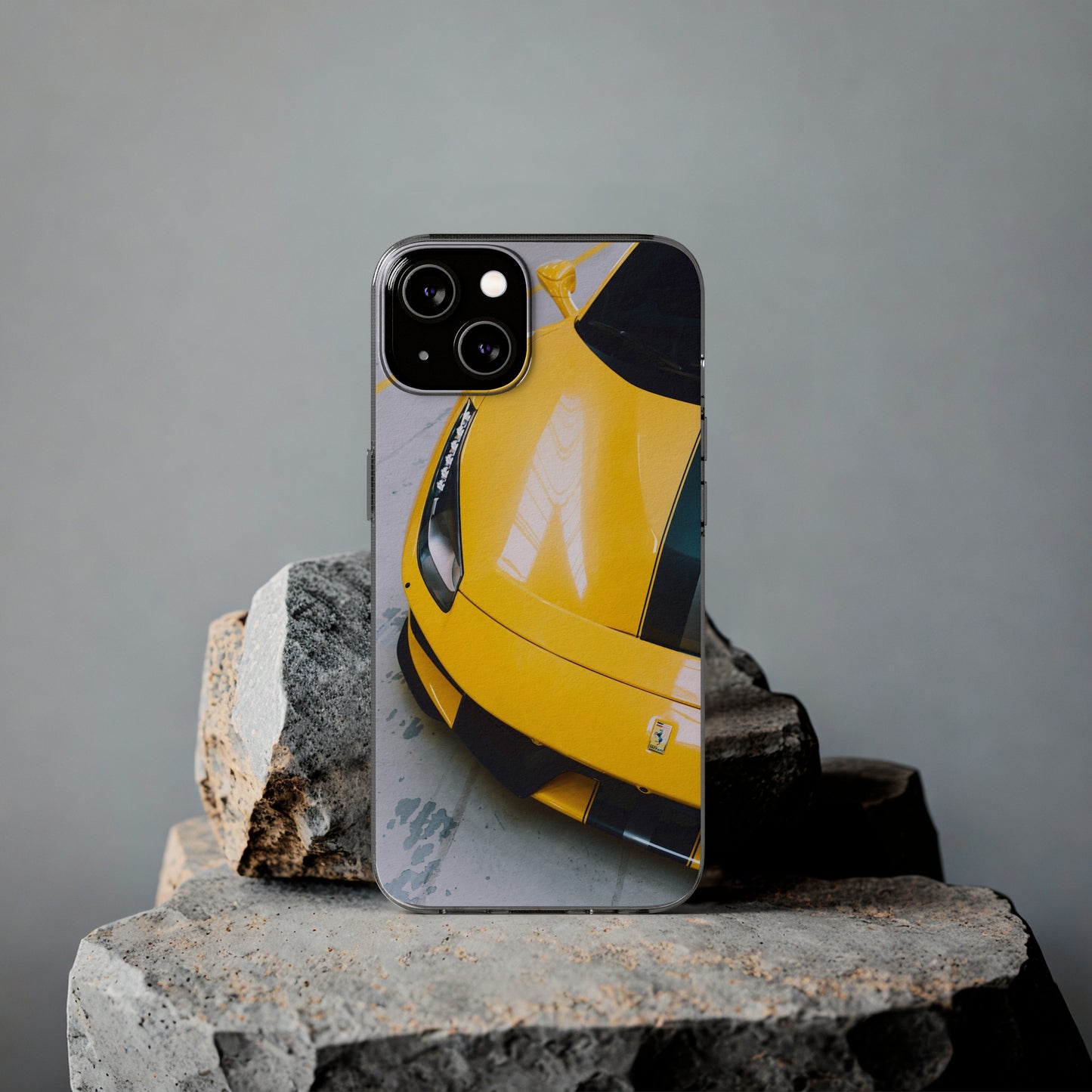 Ferrari 488 Pista iPhone case