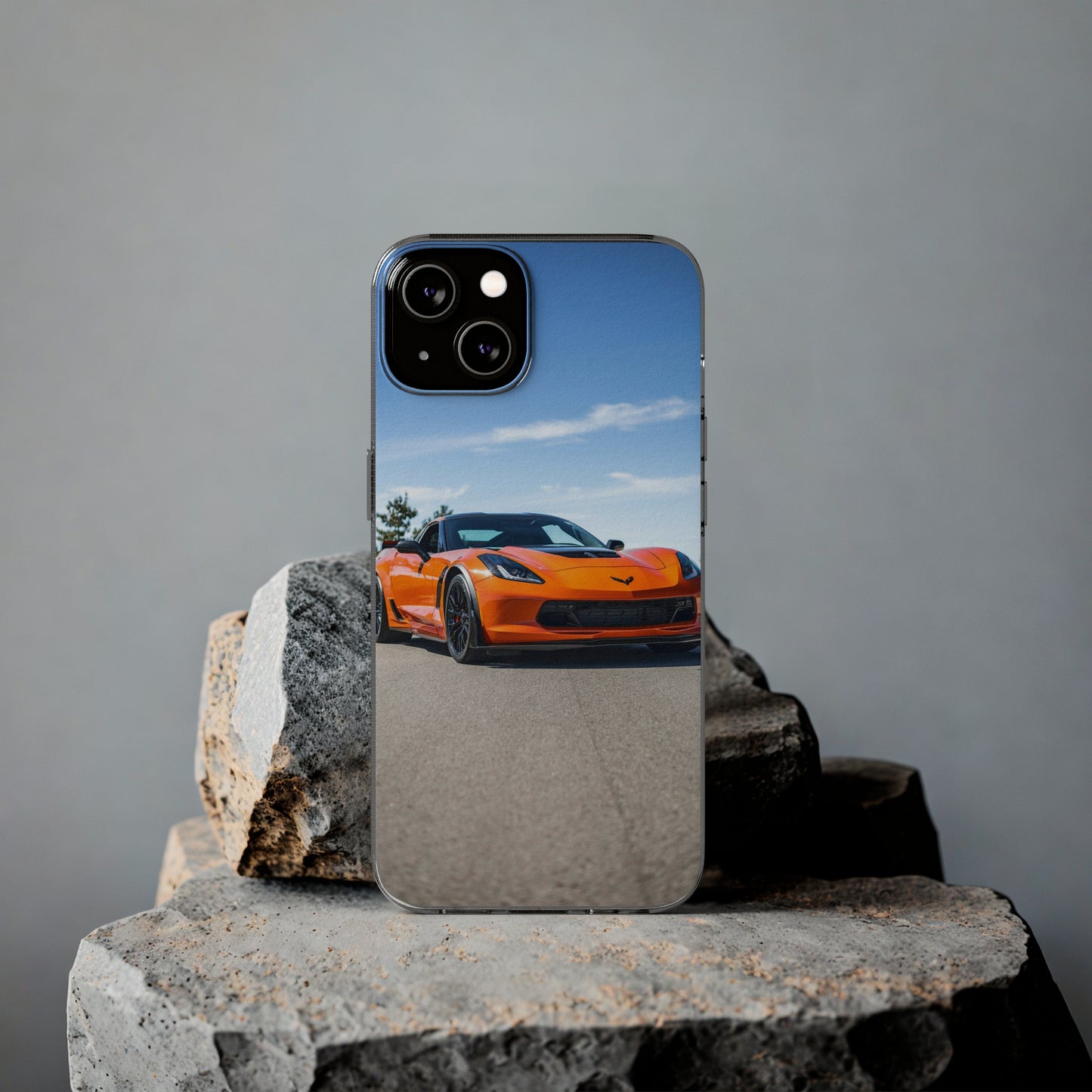 Chevrolet Corvette iPhone case