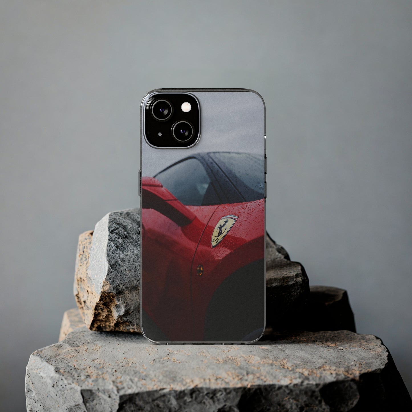 Ferrari iPhone case